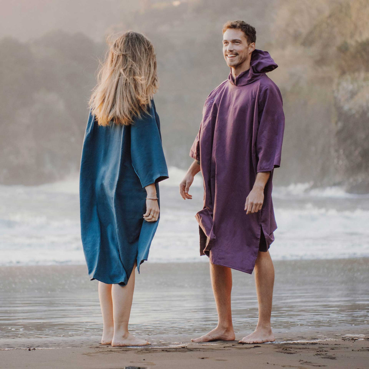 Compact Changing Robe | Changing Towel | Lifeventure