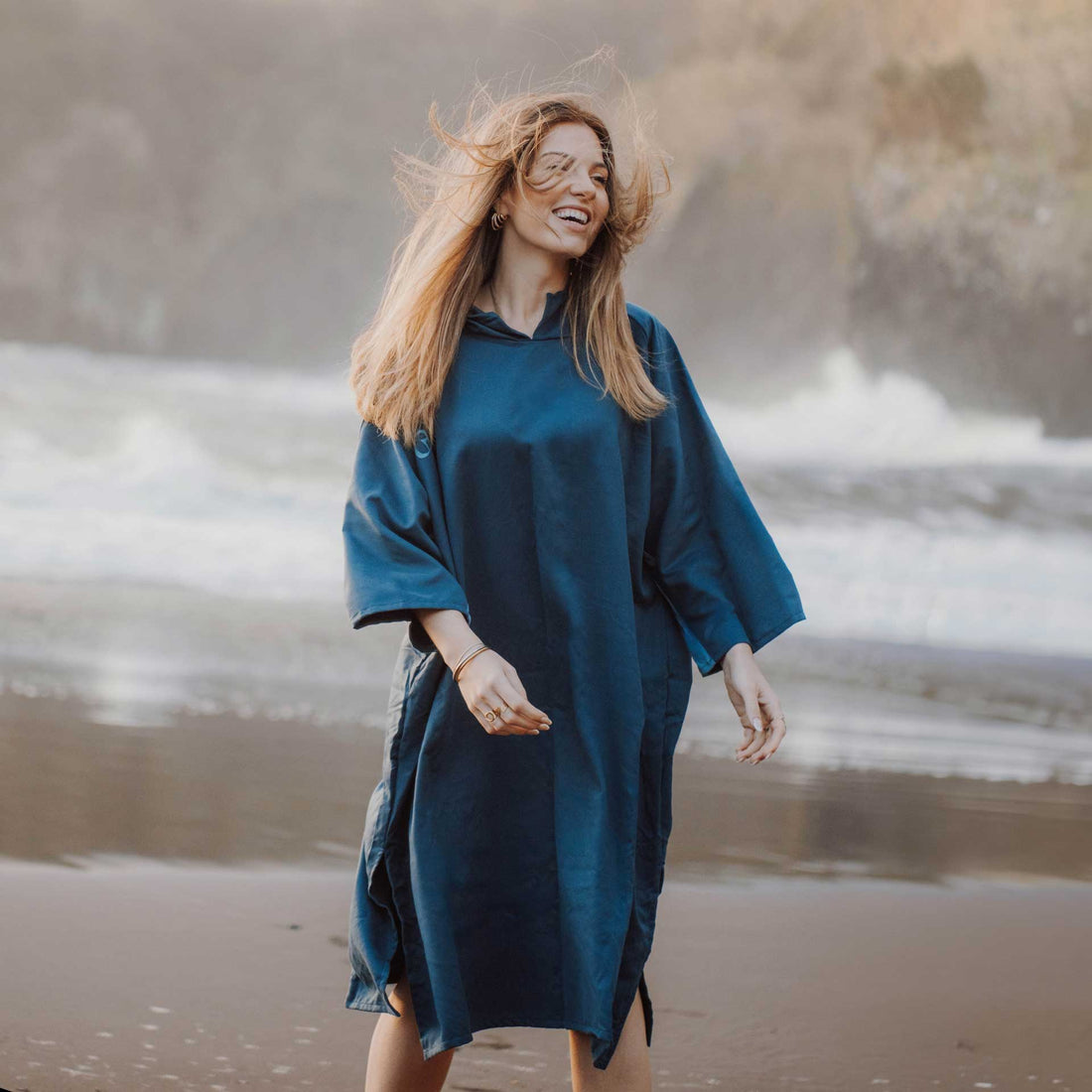 Compact Changing Robe | Changing Towel | Lifeventure
