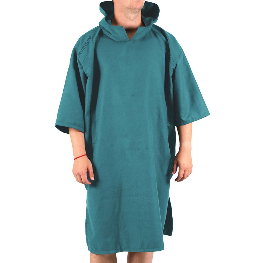 Lightweight Changing Robe - variant[Teal]