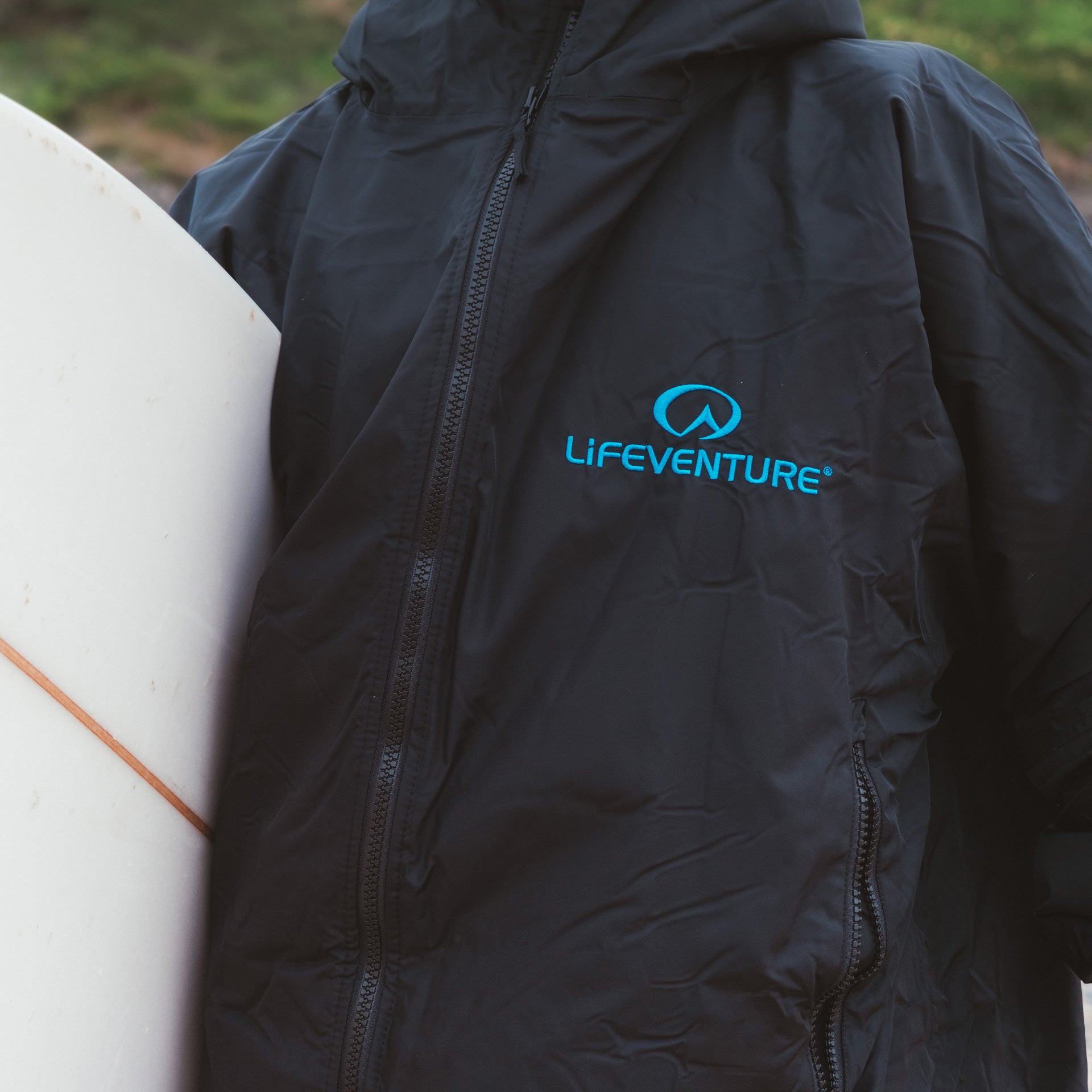 Lifeline Robe Fleece-Lined Changing Robe | Lifeventure