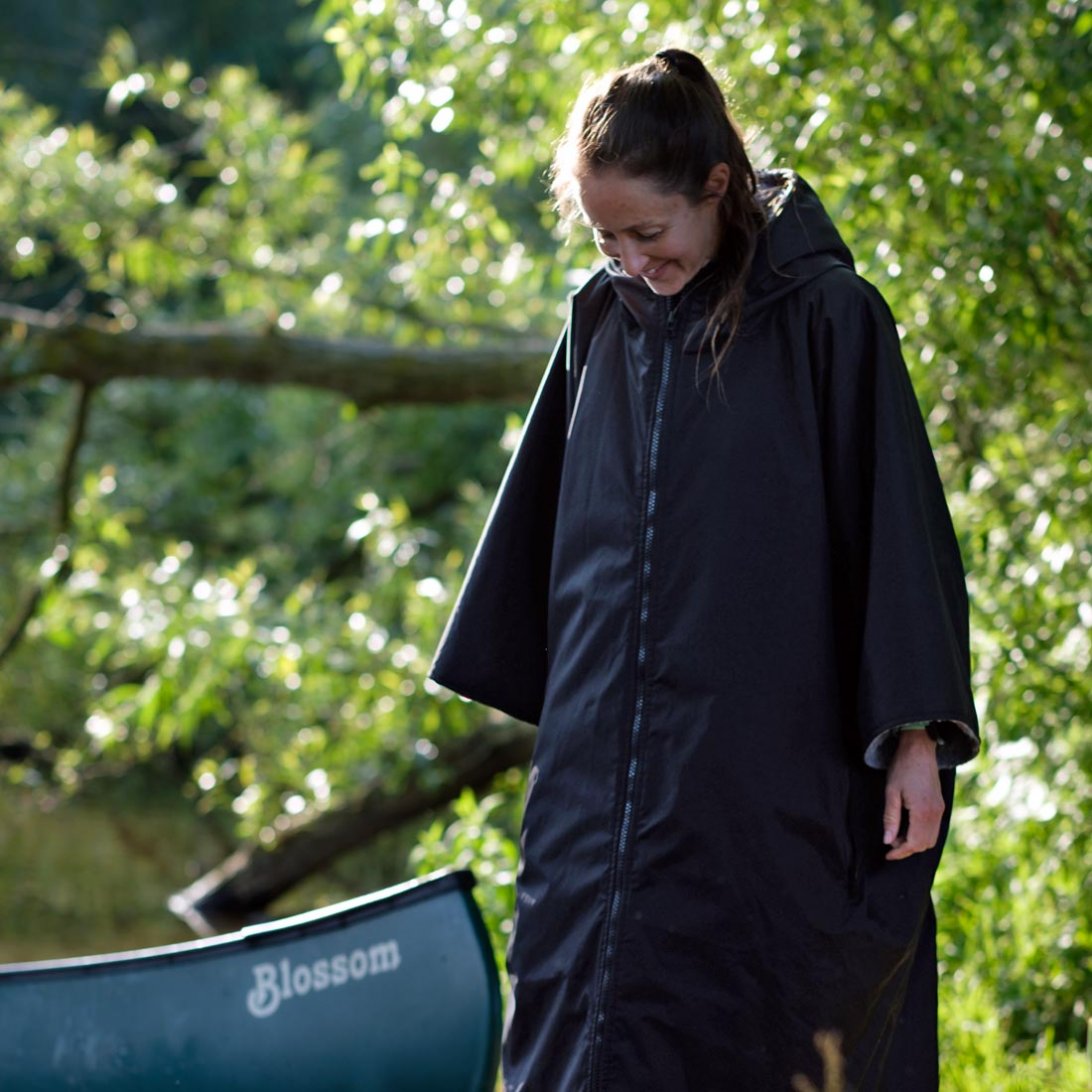 Lifeventure Fleece Lined Changing Robe Review: 'like A Bear Hug When