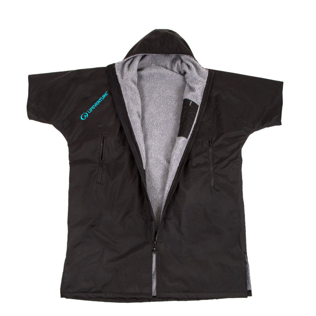 Fleece Lined Changing Robe - variant[Short]