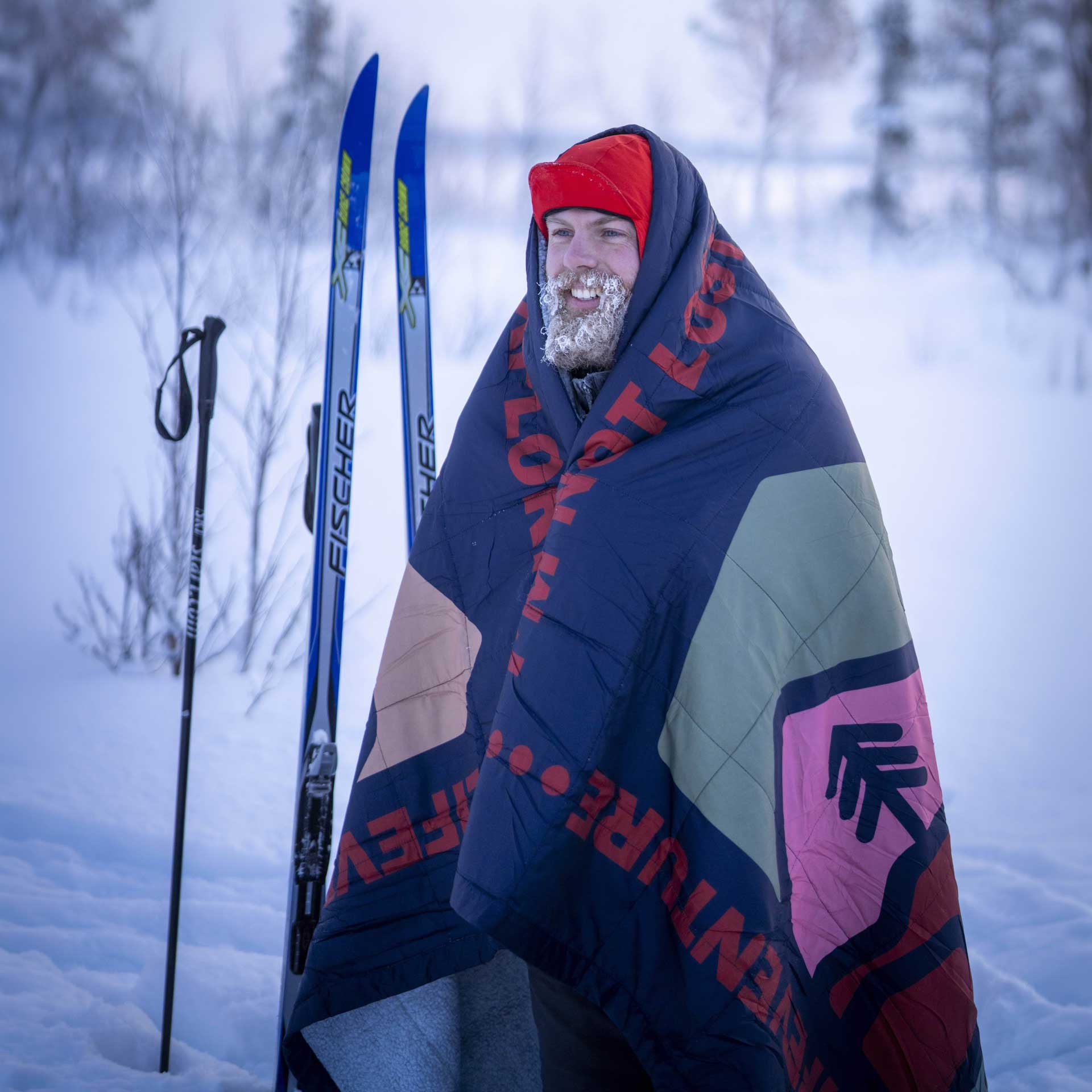 Camp Blanket | Lifeventure