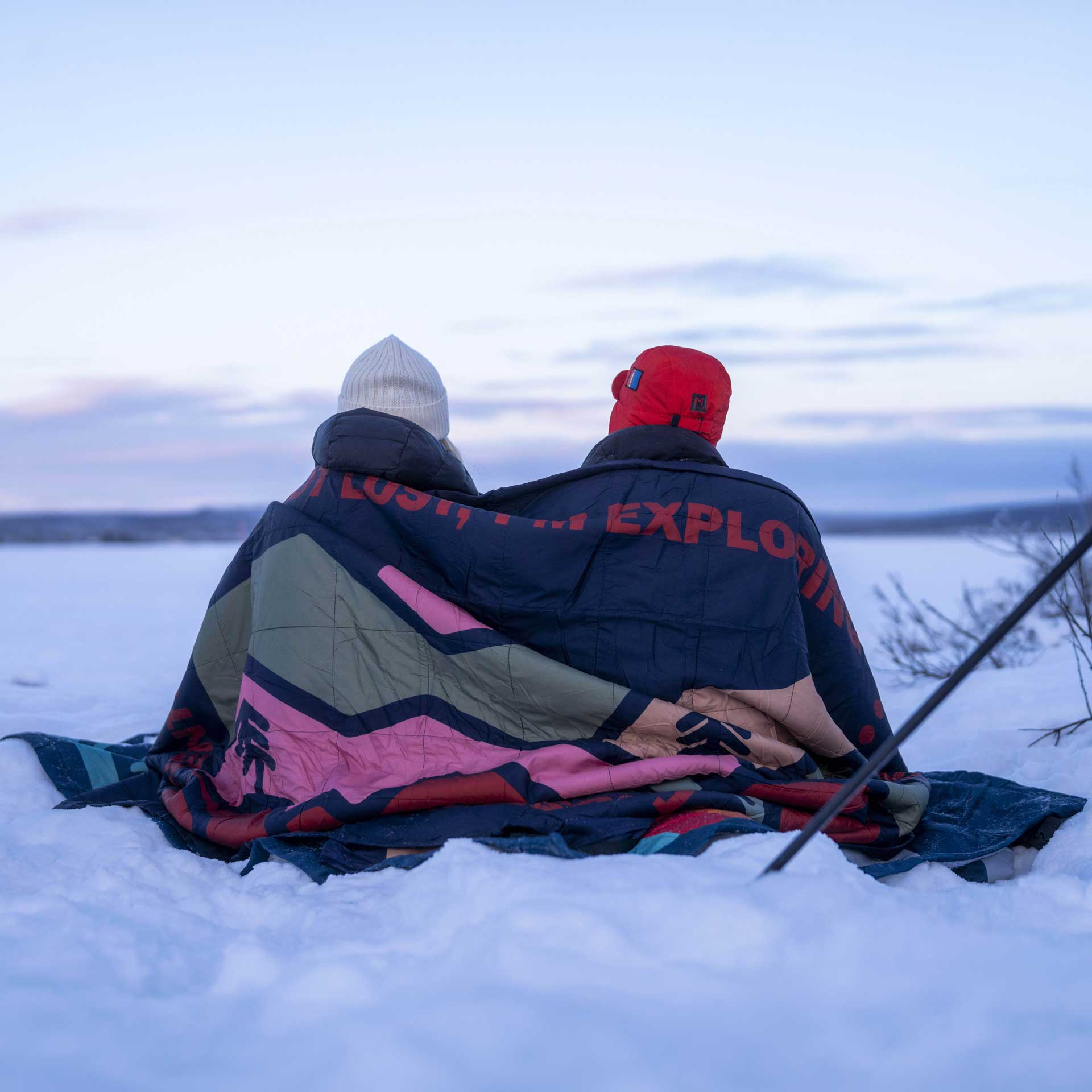 Camp Blanket | Lifeventure