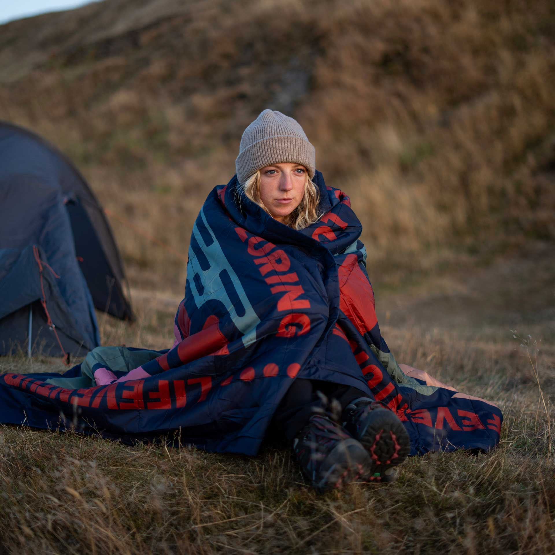 Camp Blanket | Lifeventure