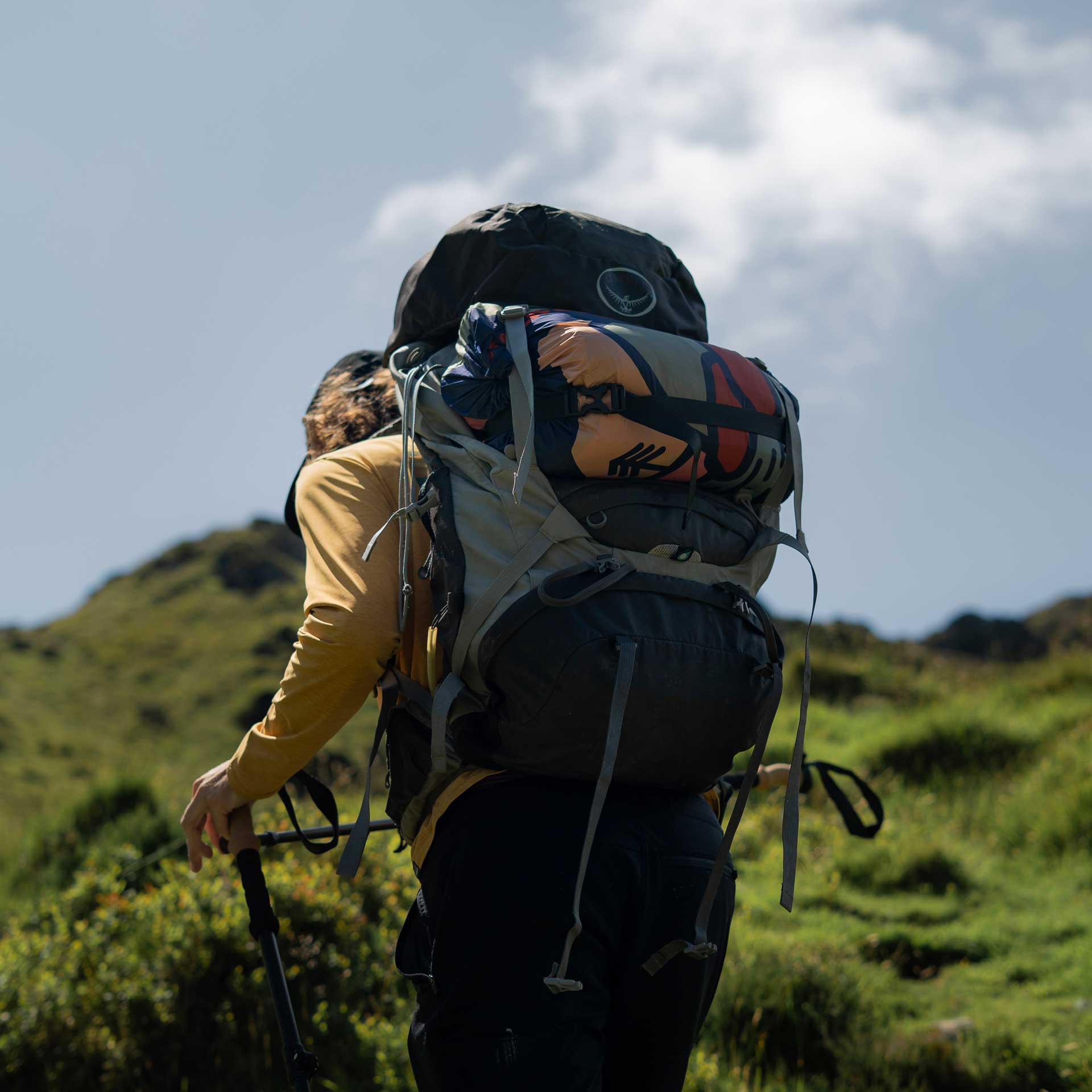 Camp Blanket - variant[Mountain]