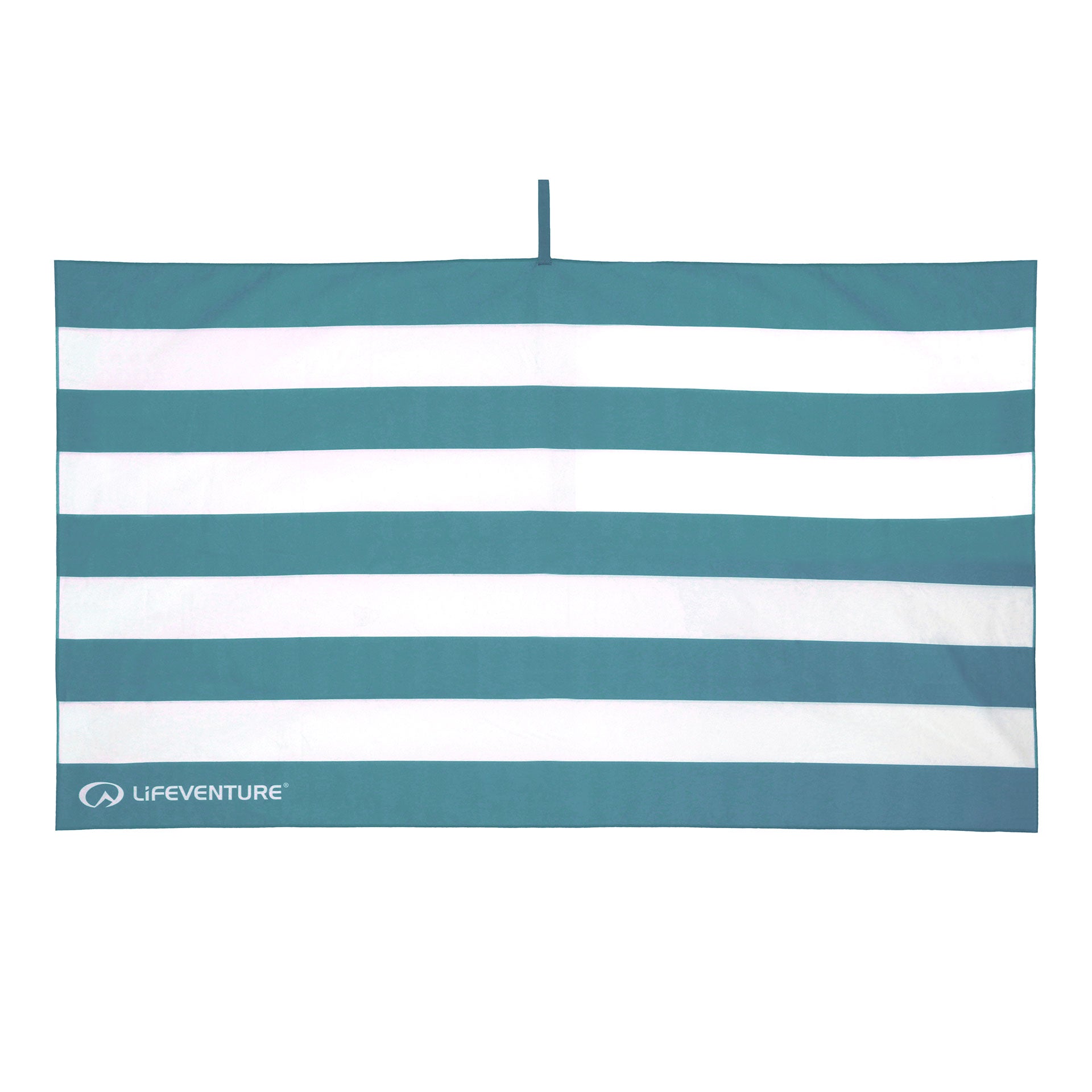 SoftFibre Recycled Towels - variant[Blue Stripe]