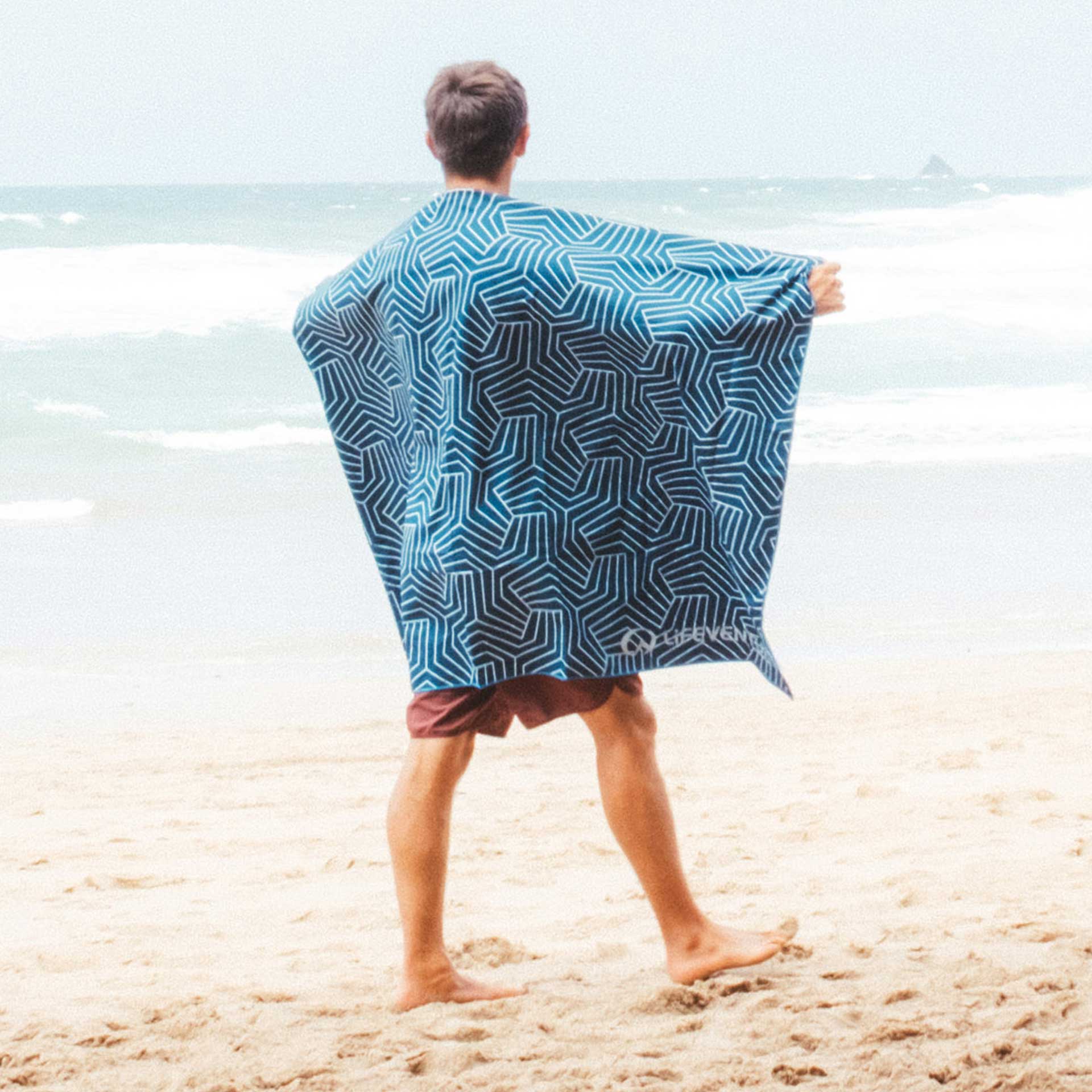 Recycled Towels | Travel Towel | Lifeventure