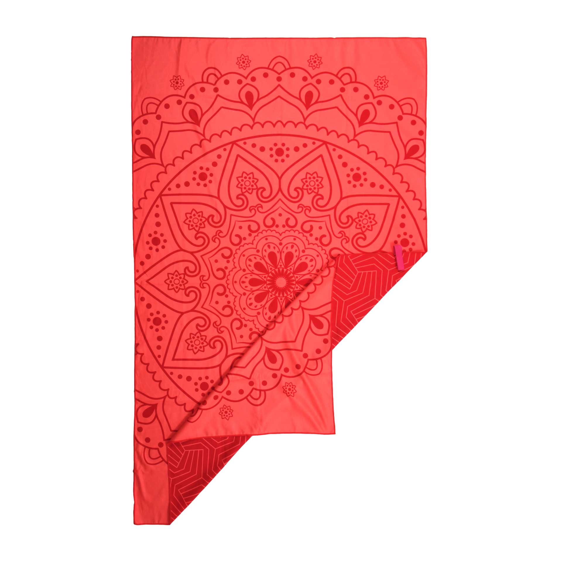 SoftFibre Recycled Towels - variant[Mandala]