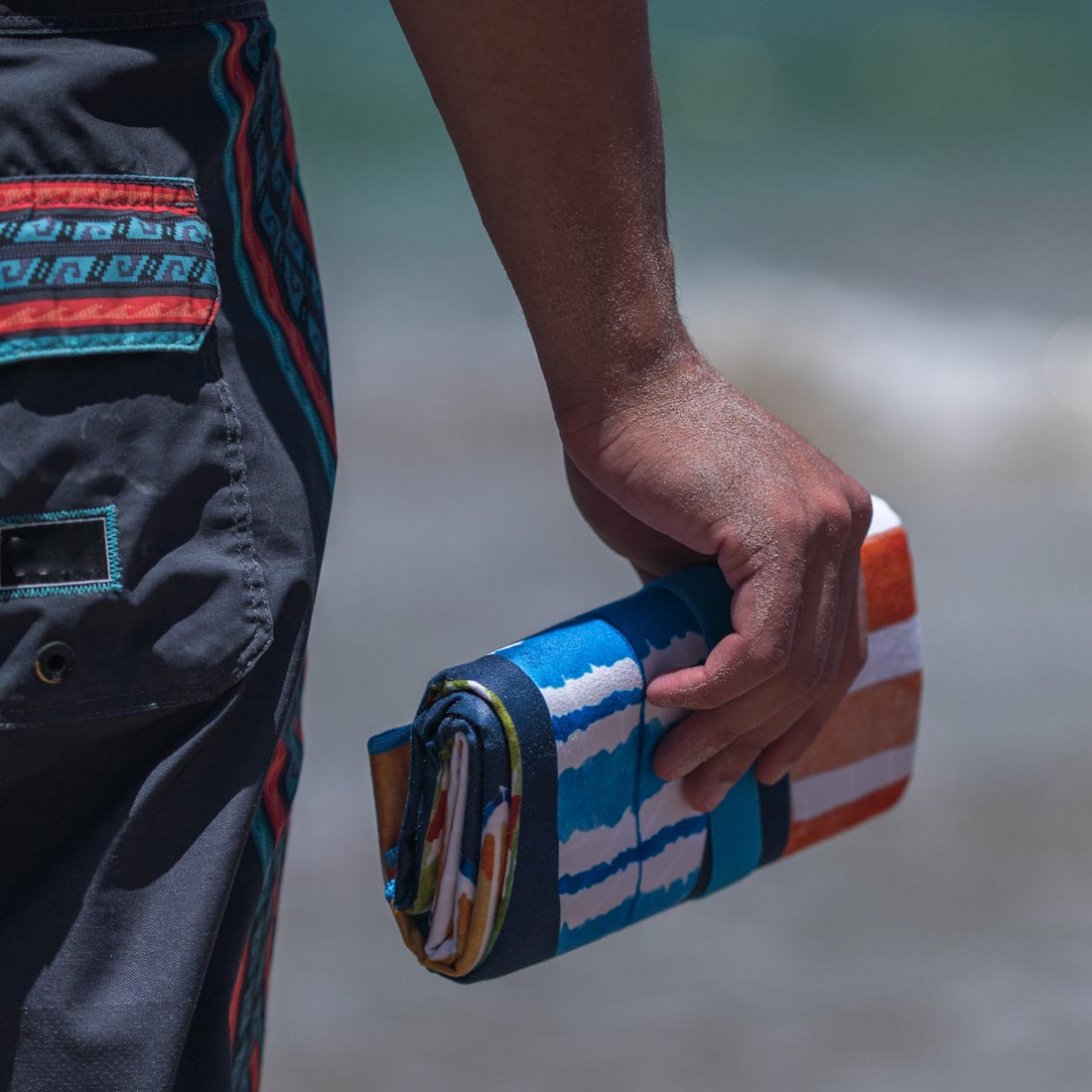 SoftFibre Recycled Towels - variant[Surfboards]