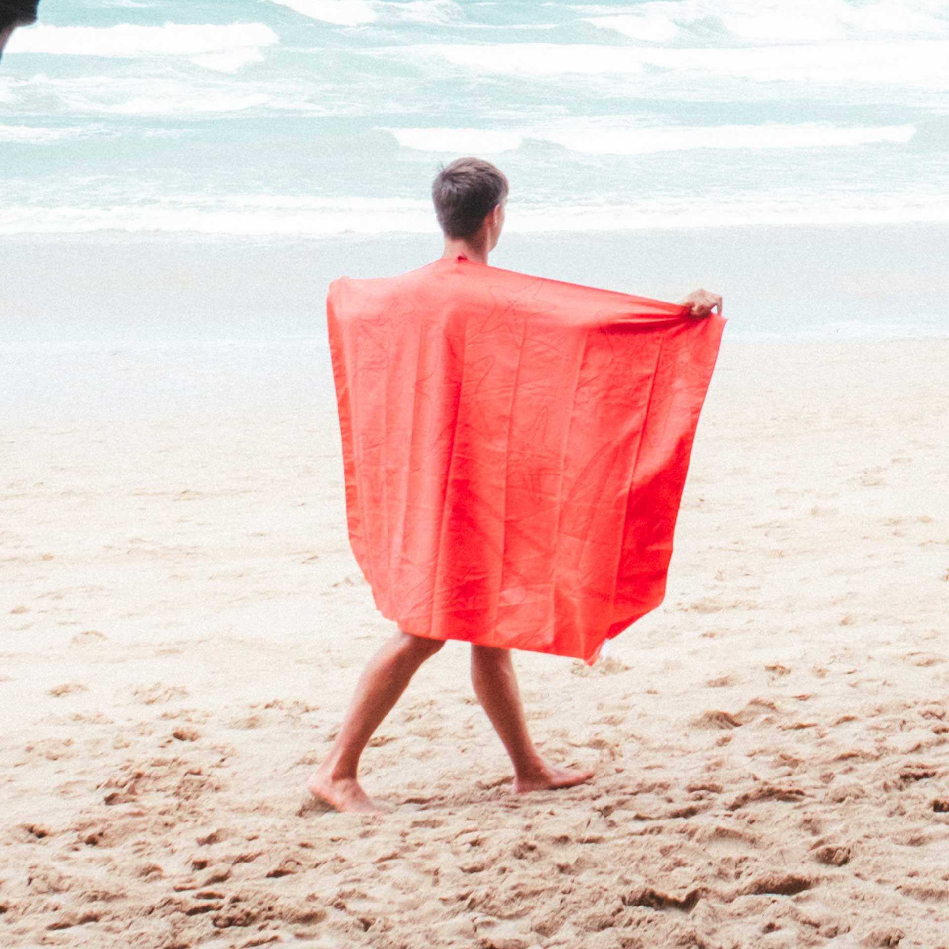 SoftFibre Recycled Towels - variant[Starfish]