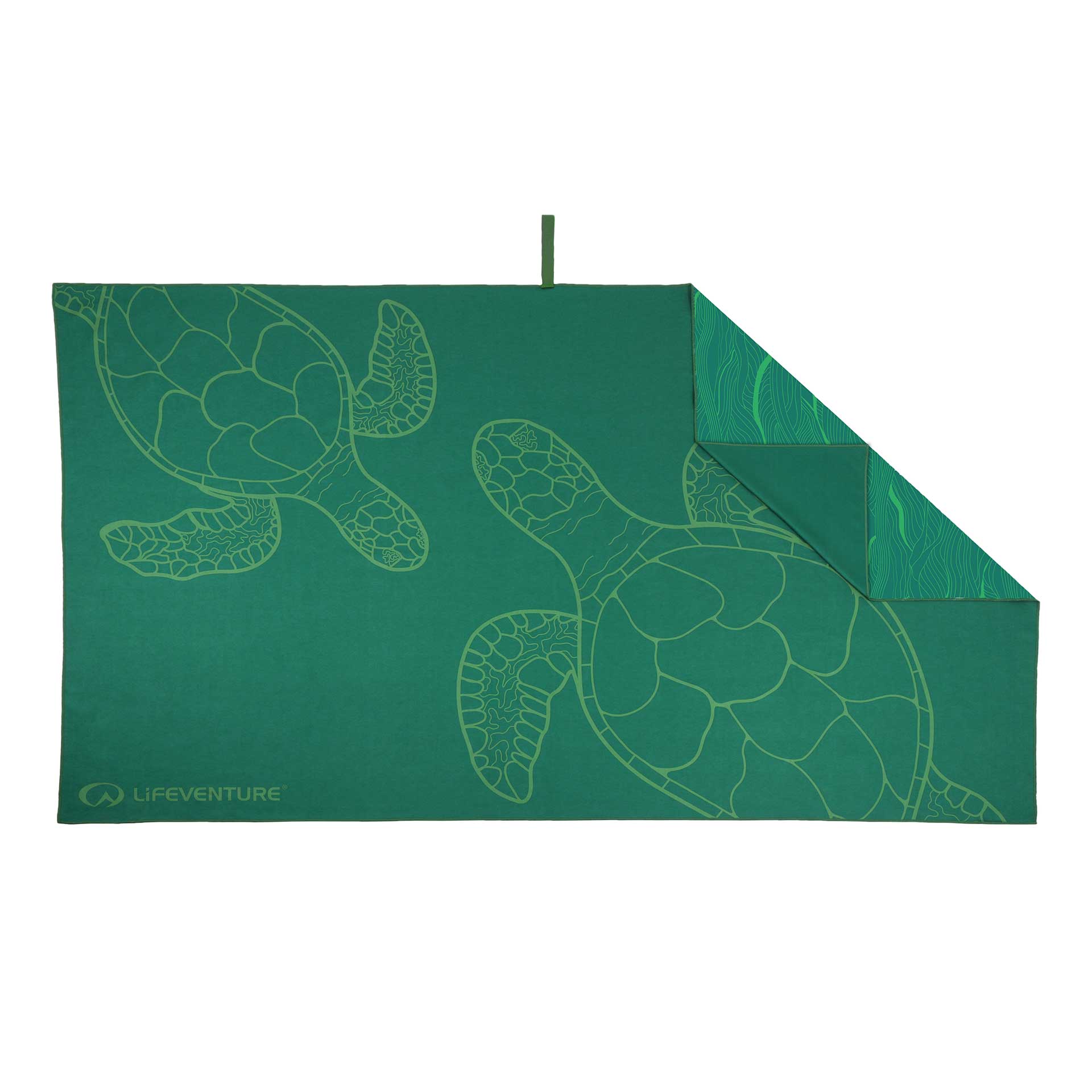 SoftFibre Recycled Towels - variant[Turtle]