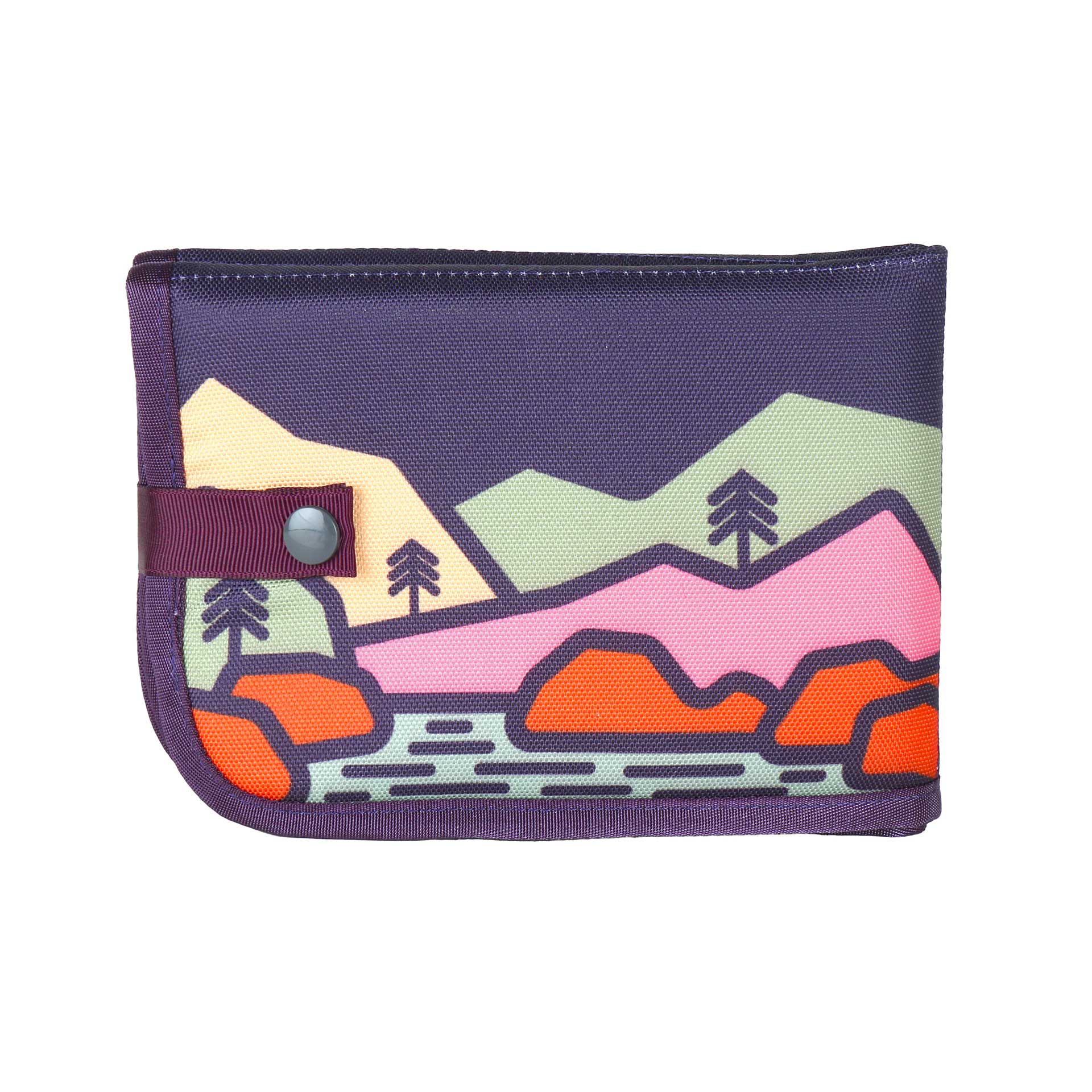 Sit Mat - variant[Mountain]