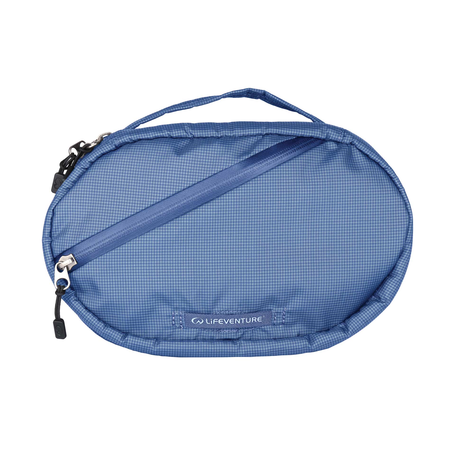 Folding Wash Bag - variant[Blue]