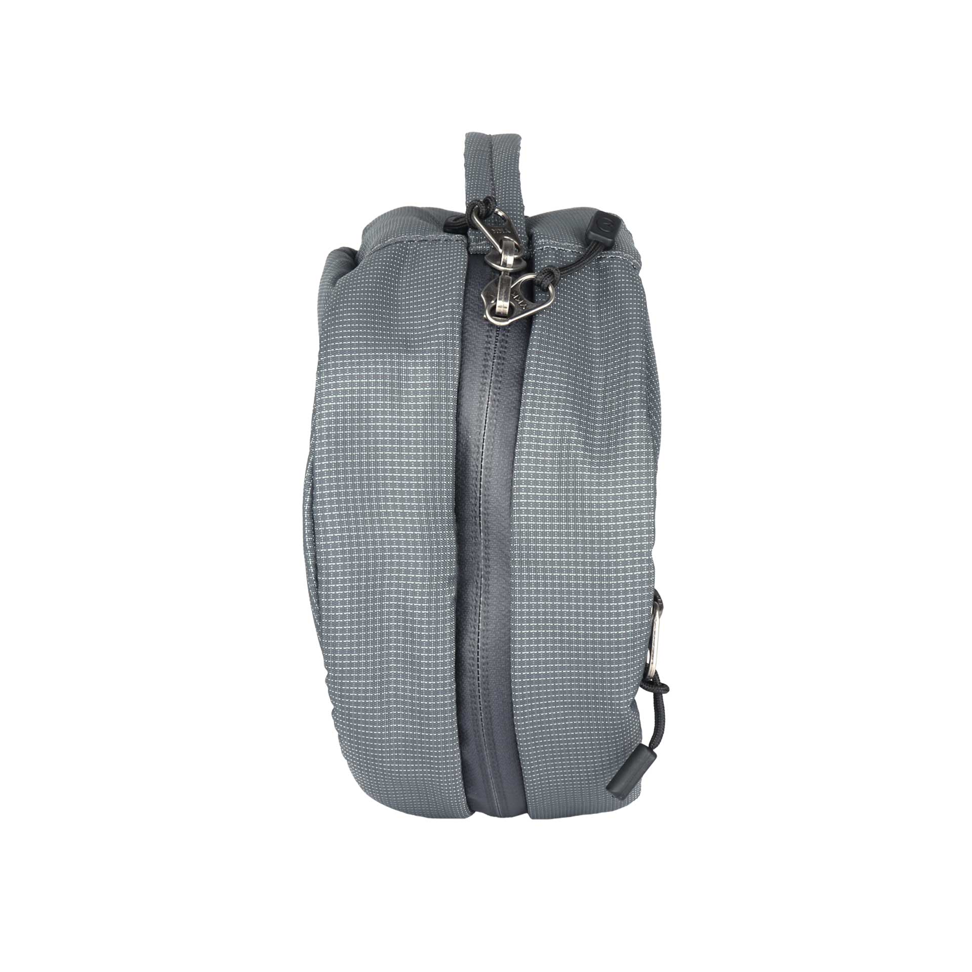 Folding Wash Bag - variant[Grey]