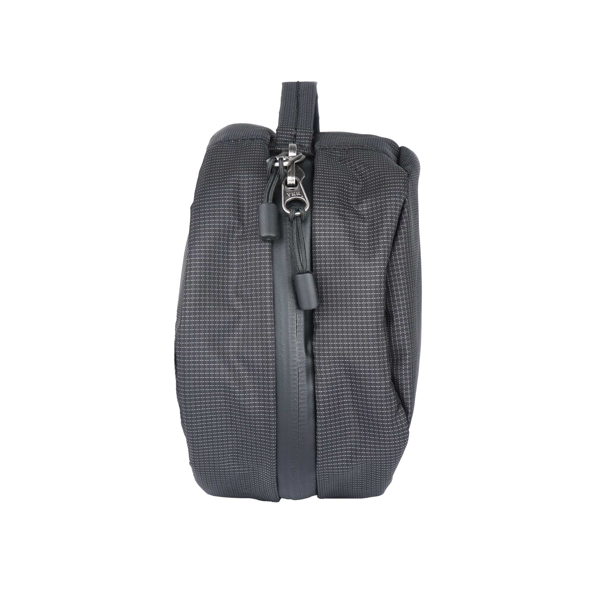 Folding Wash Bag - variant[Black]