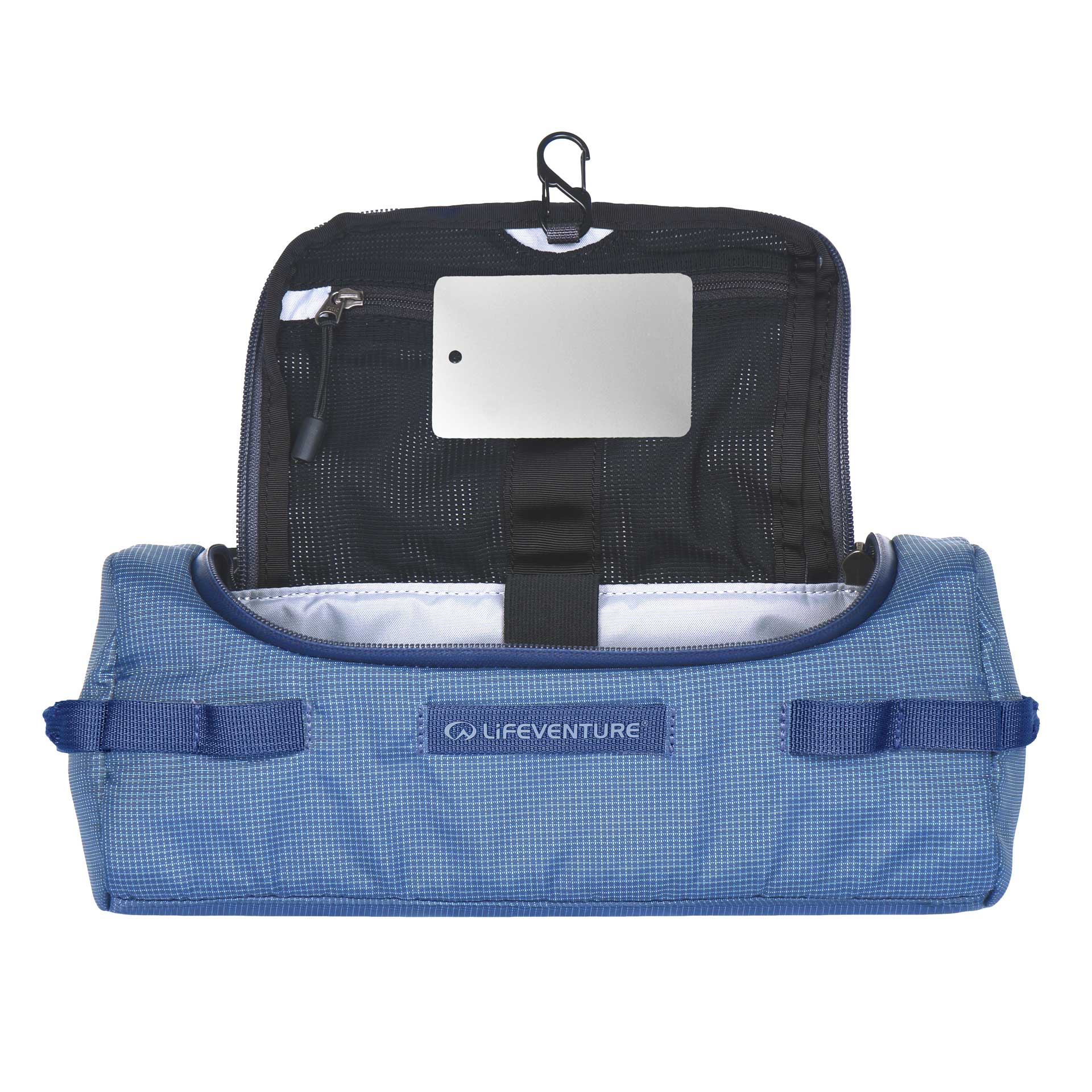 Barrel Wash Bag - variant[Blue]