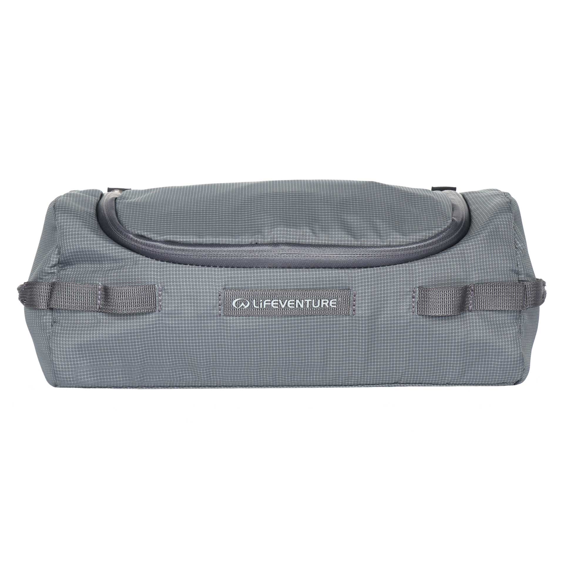 Barrel Wash Bag - variant[Grey]