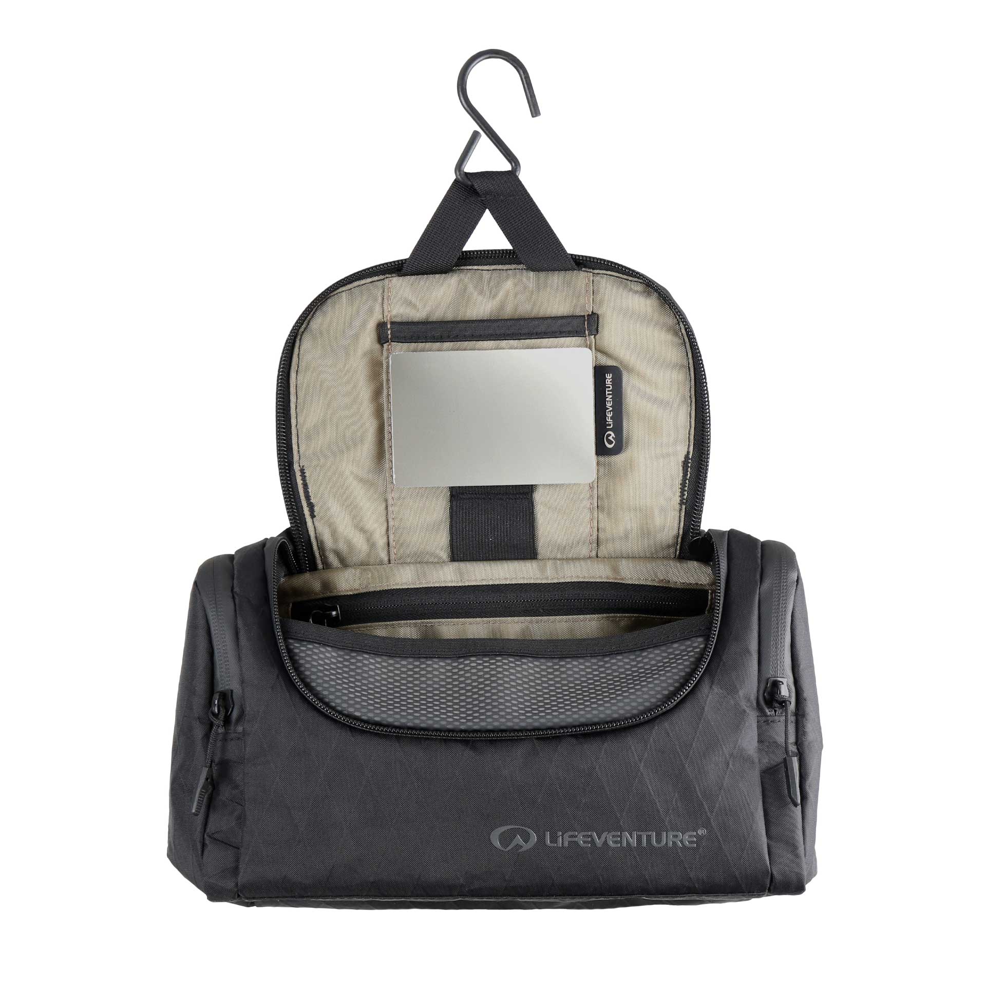 X-Pac Wash Holdall | Travel Toiletry Bag | Lifeventure
