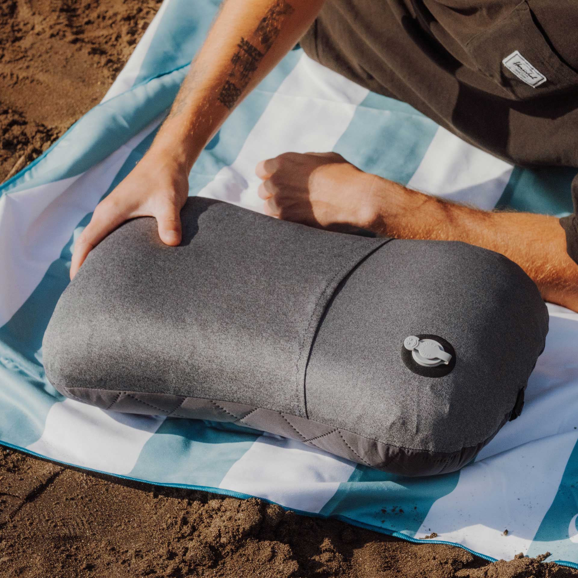 Ultralight Travel Pillow
