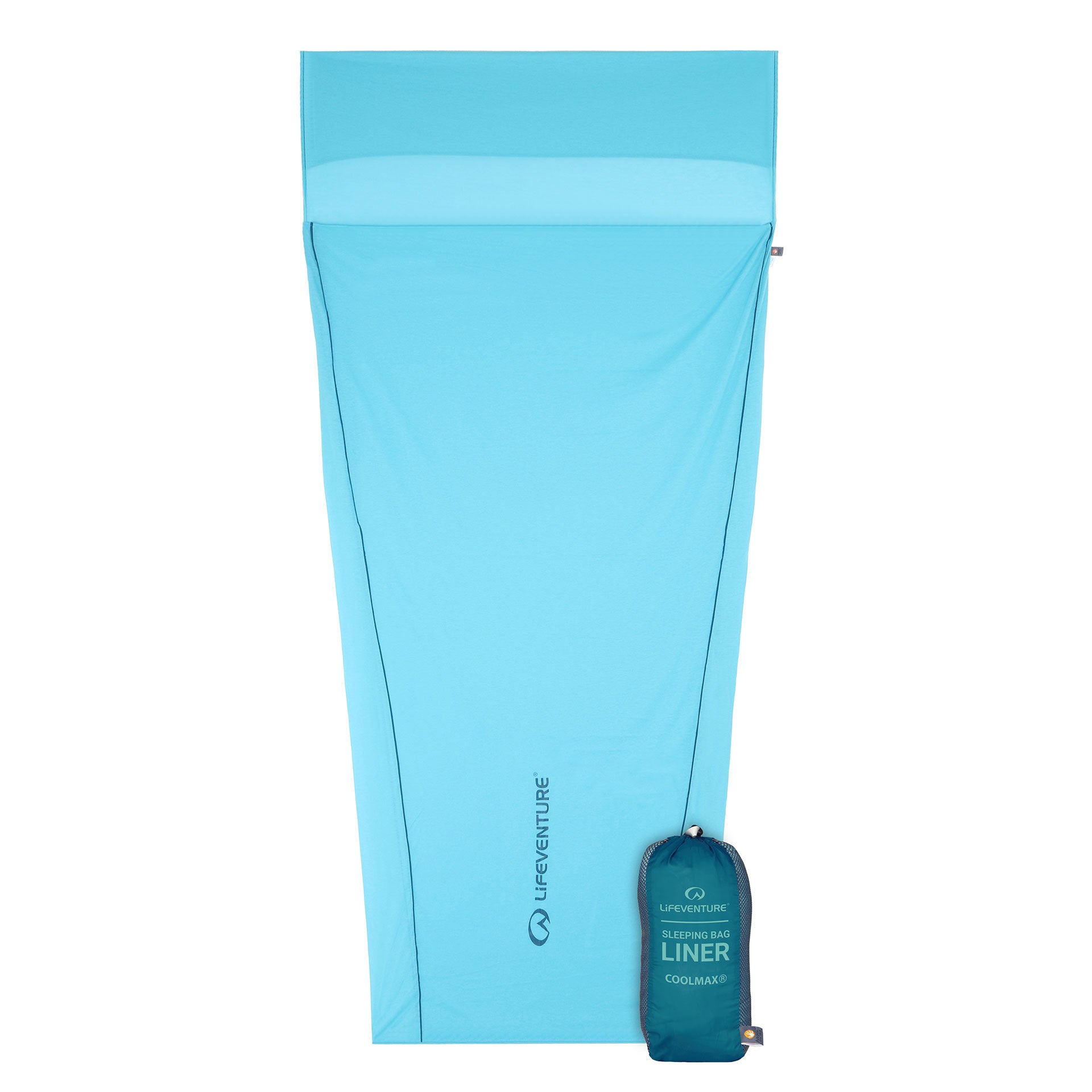 Coolmax Sleeping Bag Liner - variant[Mummy]