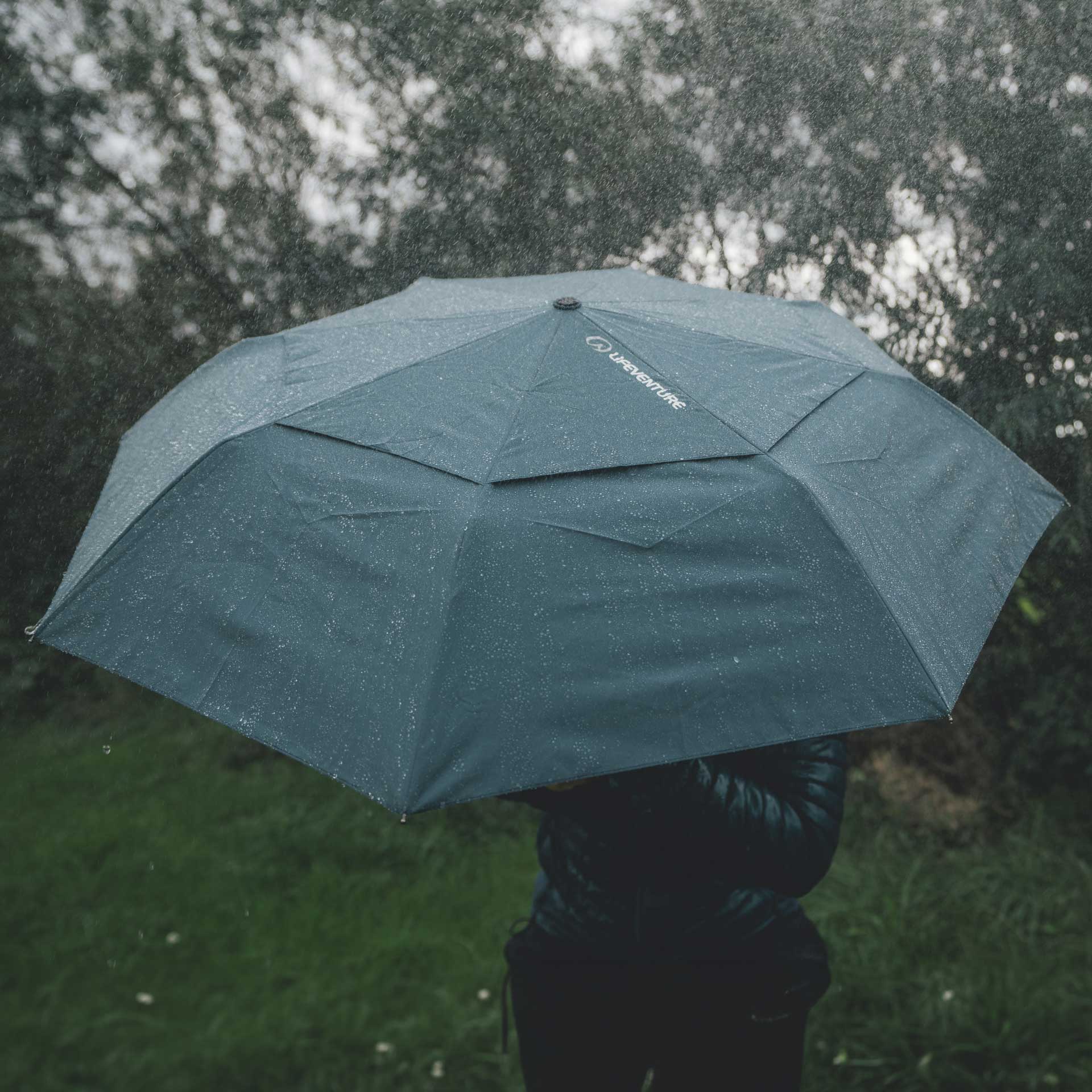 Trek Umbrella - Medium - variant[Blue]