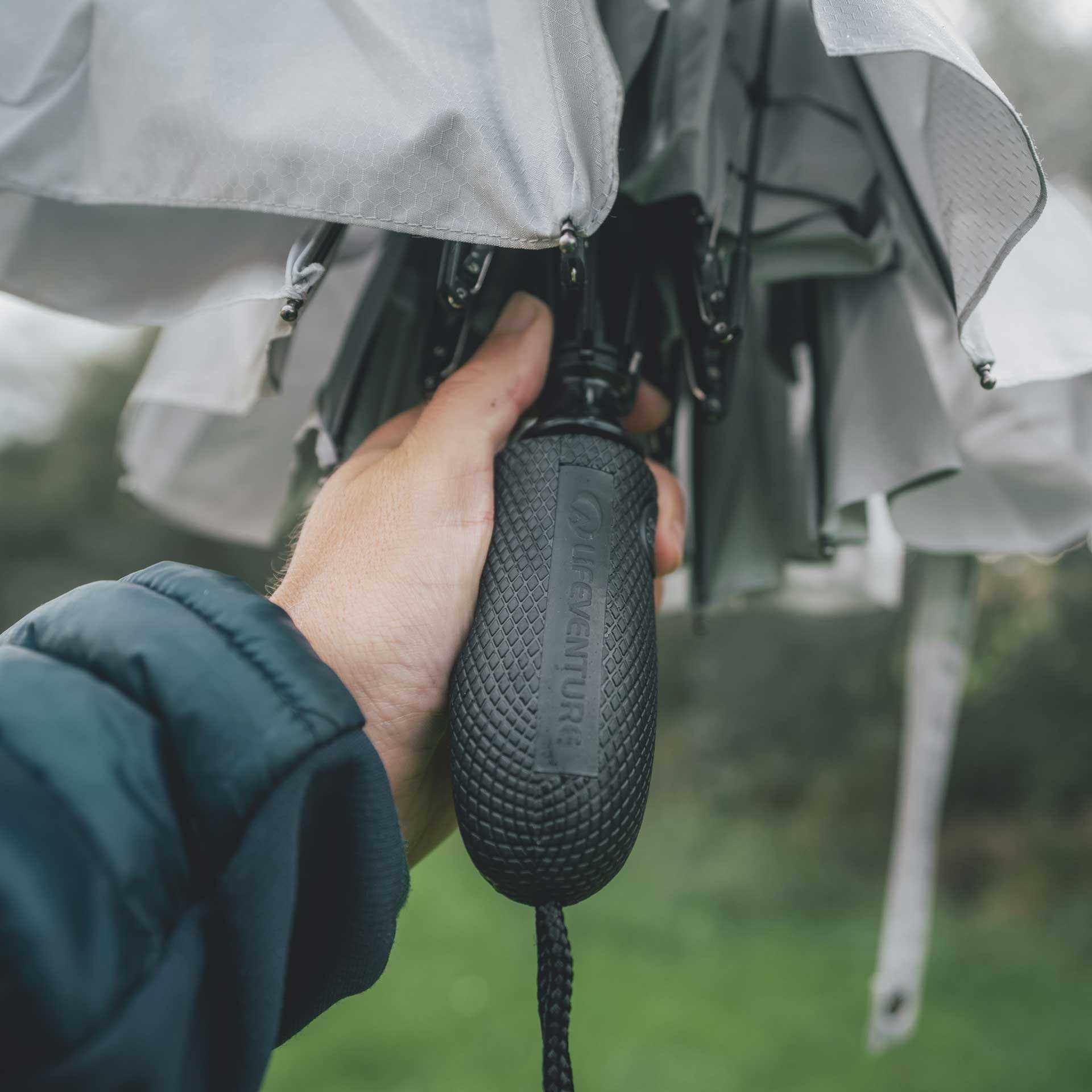 Trek Umbrella - Medium - variant[Grey]