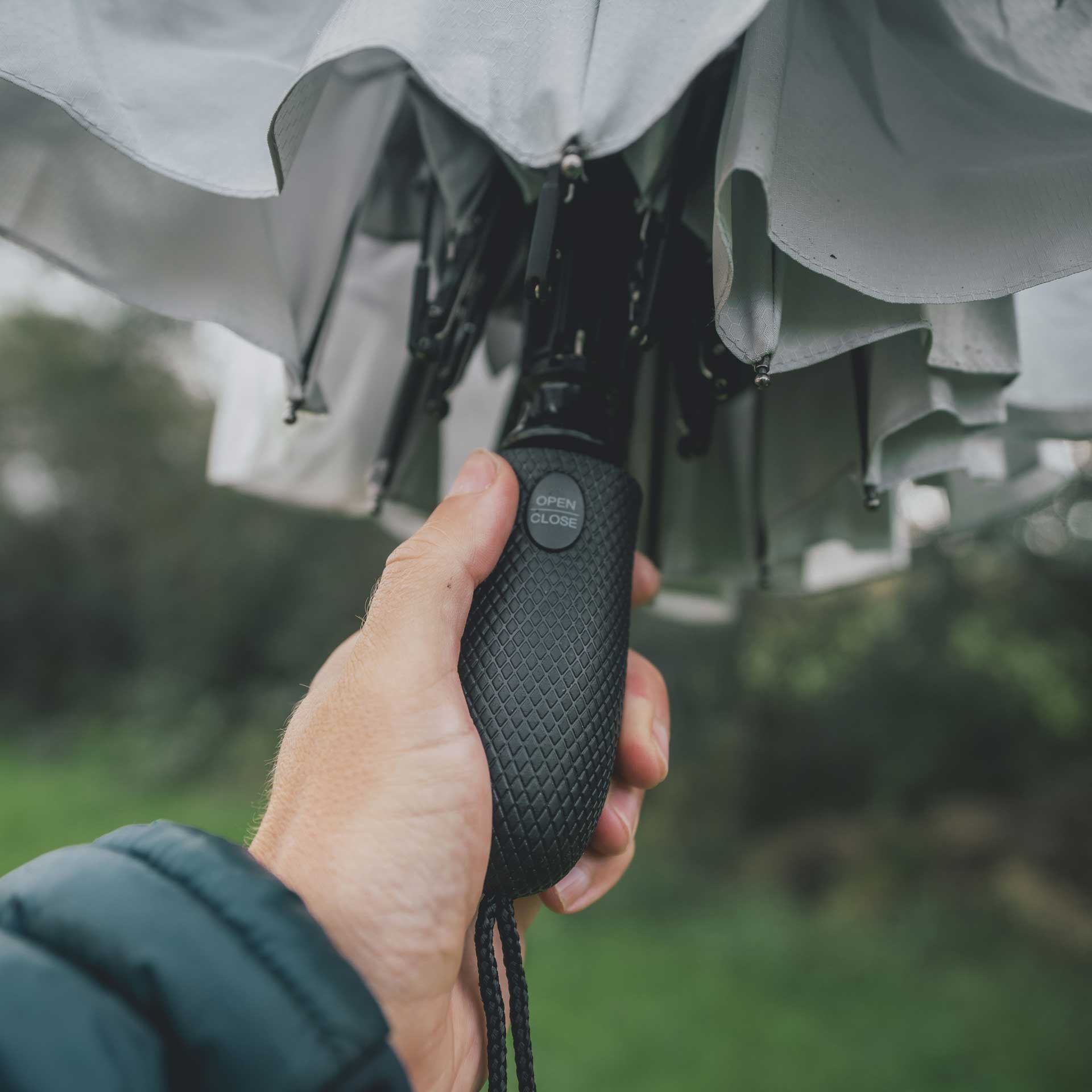 Trek Umbrella - Medium - variant[Grey]