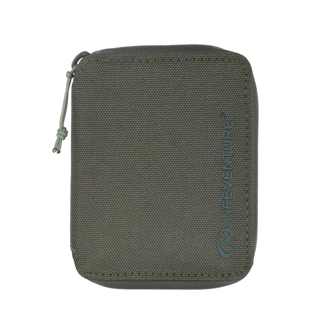 RFiD Bi-Fold Wallet - variant[Olive]