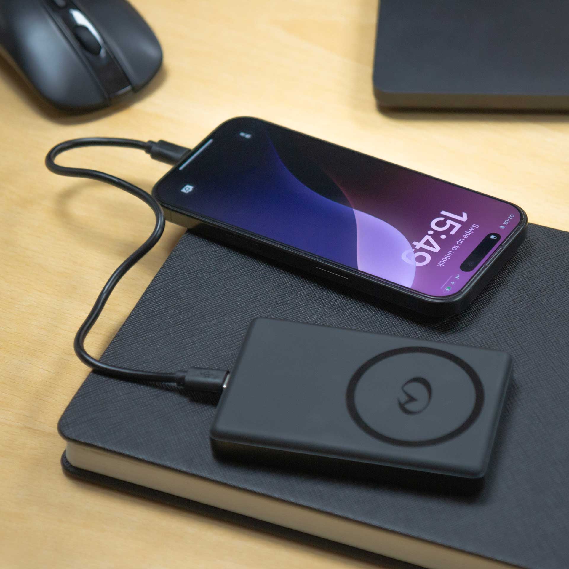 Ultra-Slim Power Bank