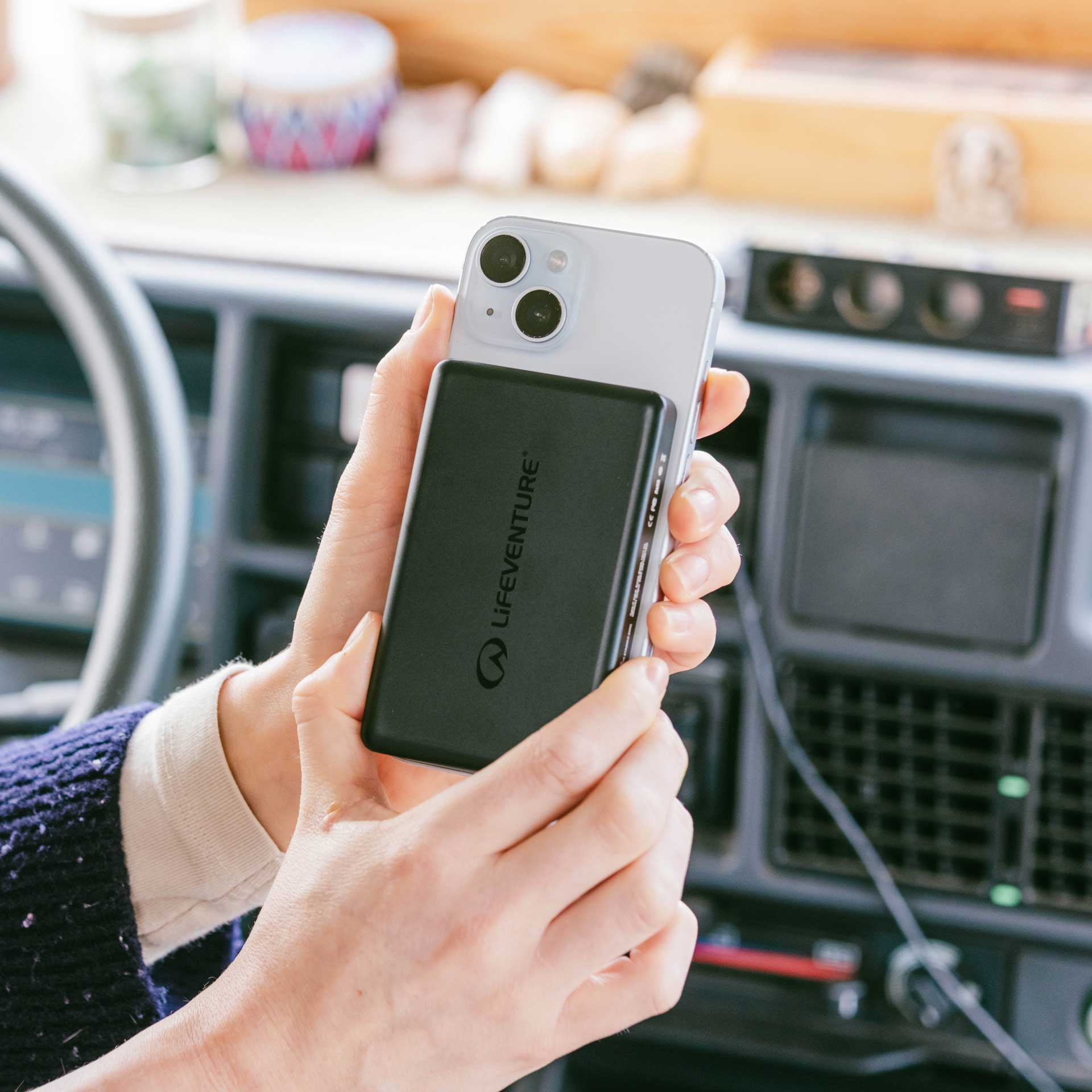 Ultra-Slim Power Bank