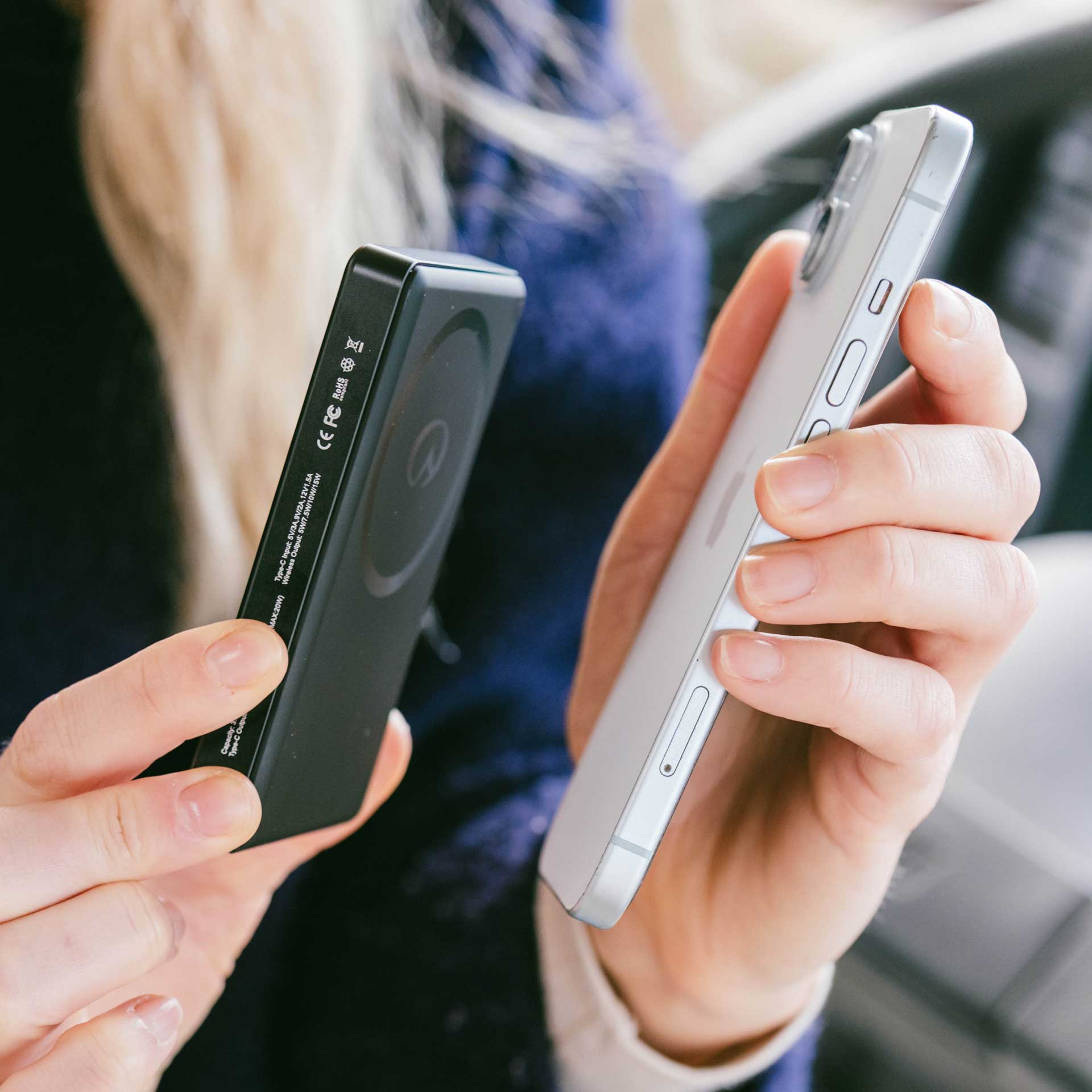 Ultra-Slim Power Bank