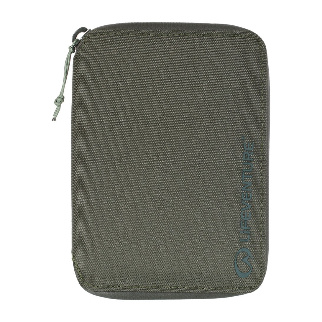 RFiD Travel Wallet - Mini - variant[Olive]