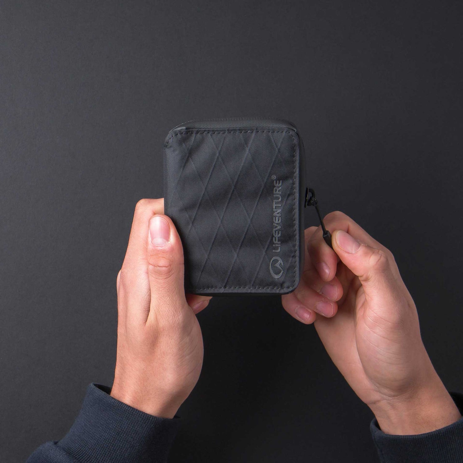 X-Pac Bi Fold Wallet | RFiD Bi-Fold Wallet | Lifeventure