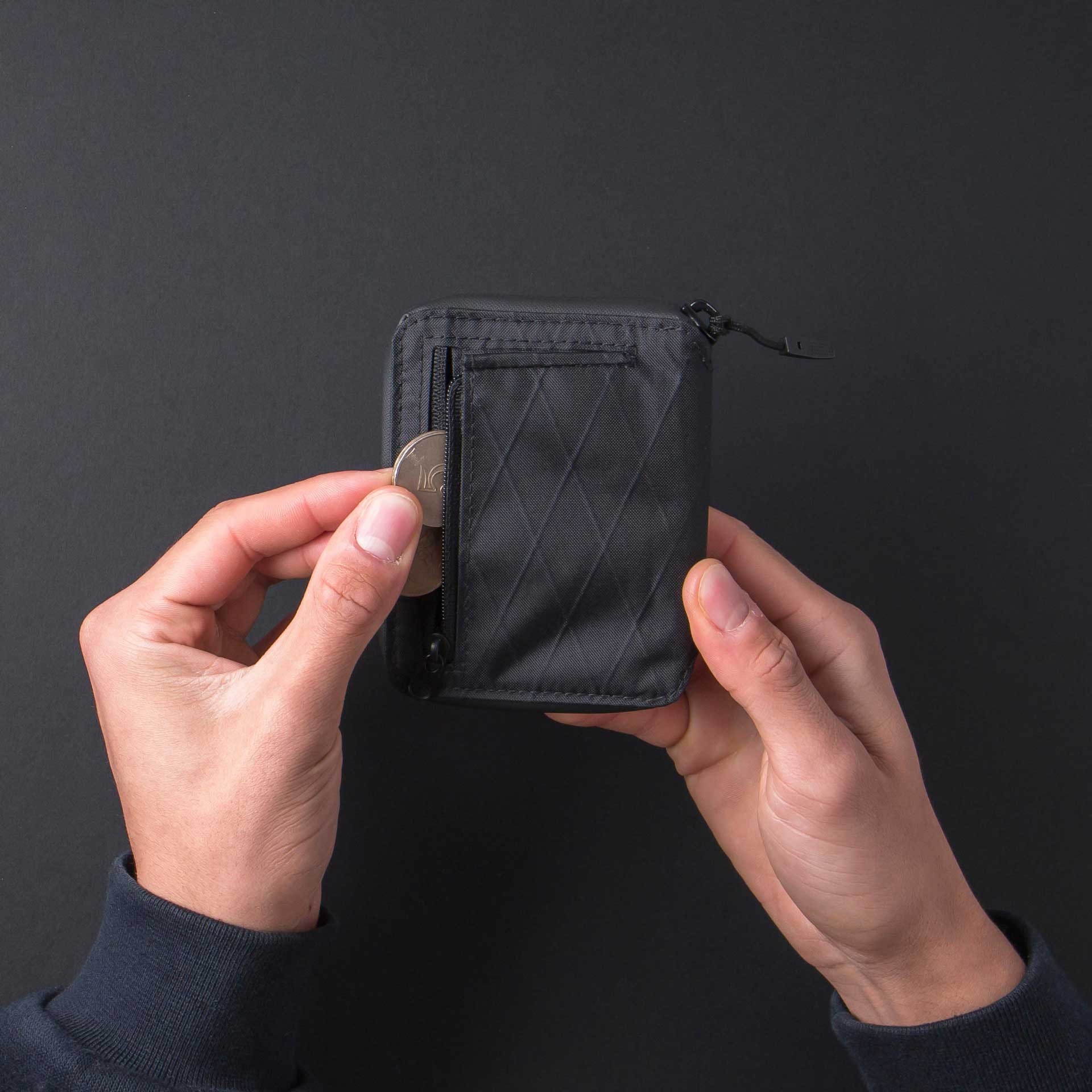 X-Pac Bi Fold Wallet | RFiD Bi-Fold Wallet | Lifeventure