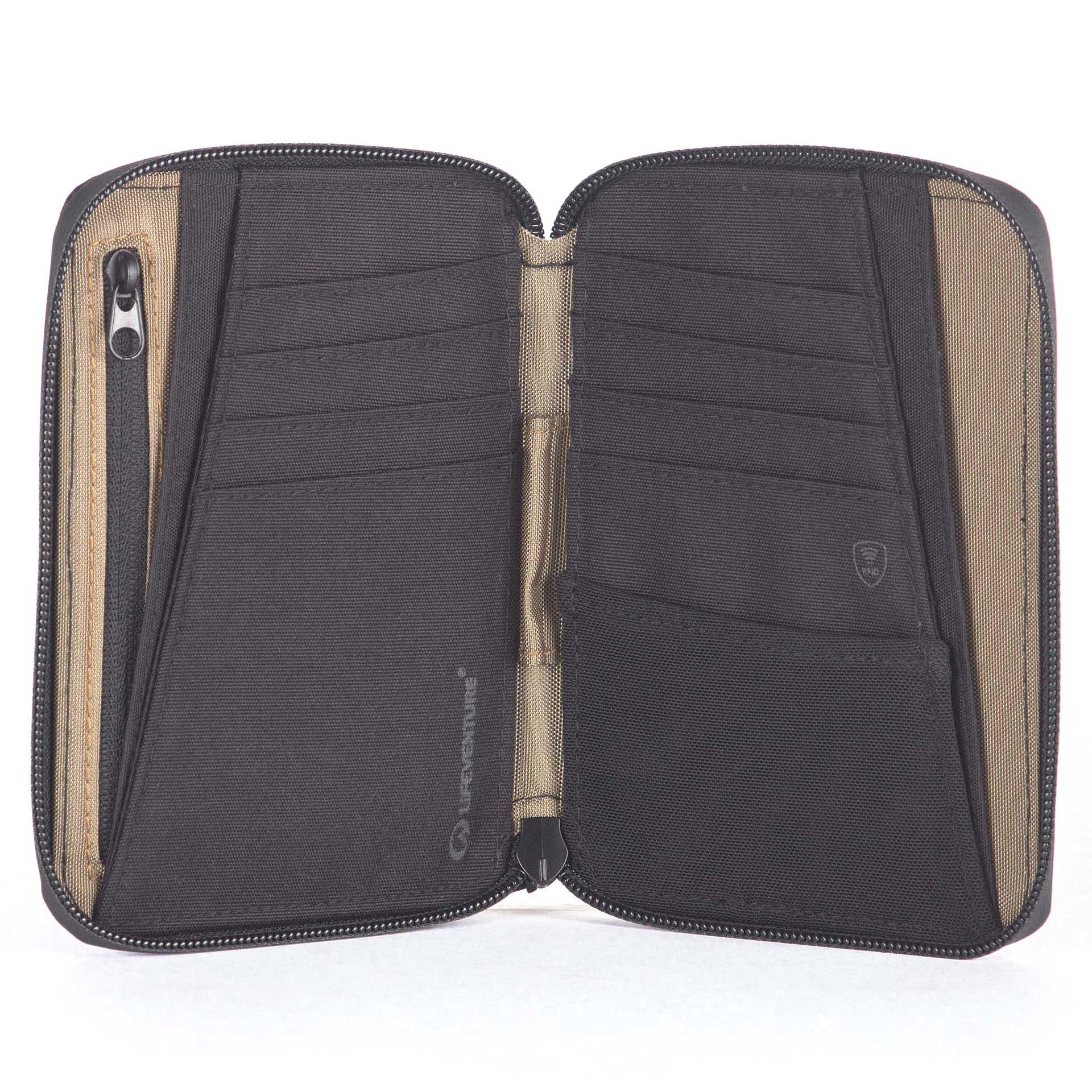 XPac RFiD Mini Travel Wallet RFiD Travel Wallet Lifeventure