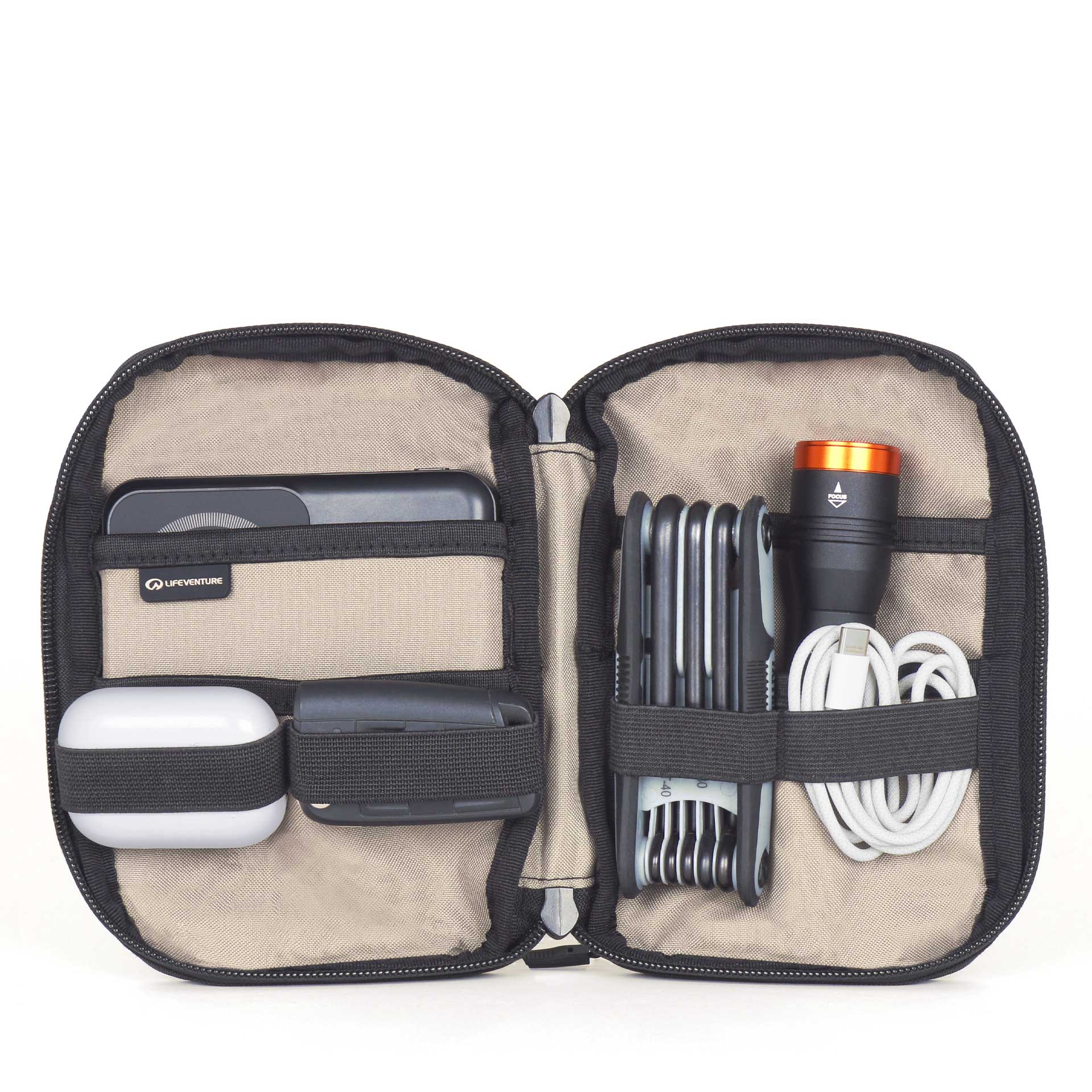 X-Pac Gear Pouch | Lifeventure