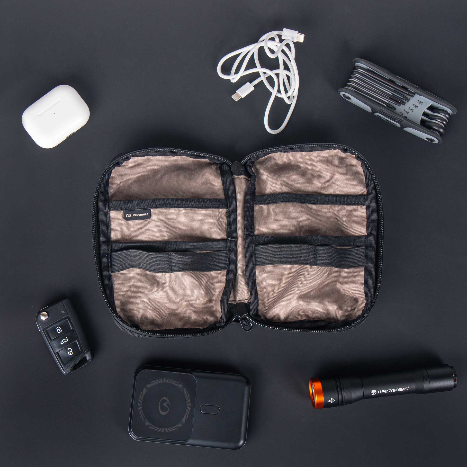 X-Pac Gear Pouch | Lifeventure