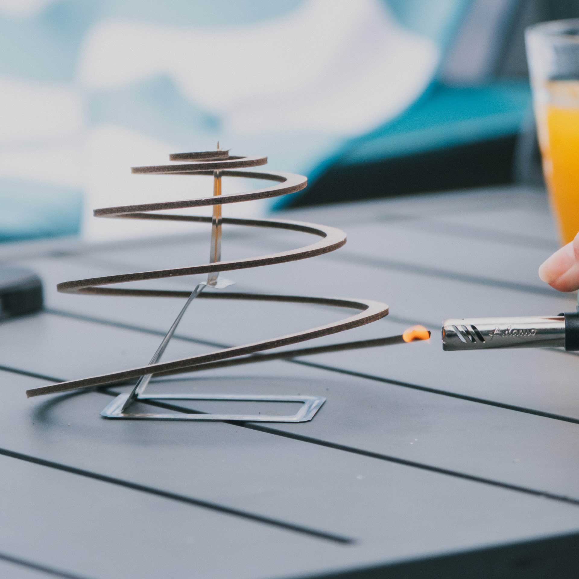 Mosquito Coils - variant[1 x Pack of 10]