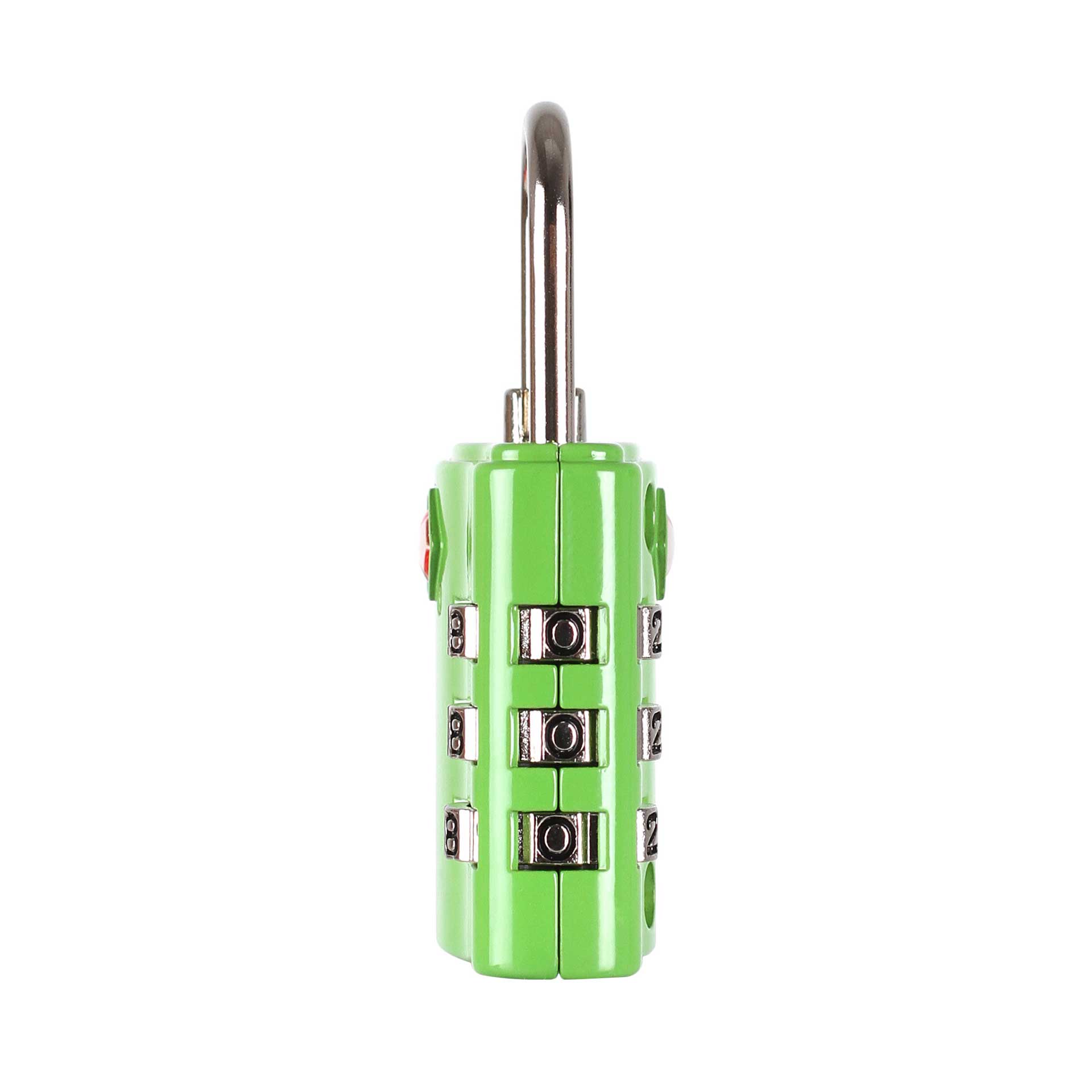 TSA Combination Lock - variant[Green]