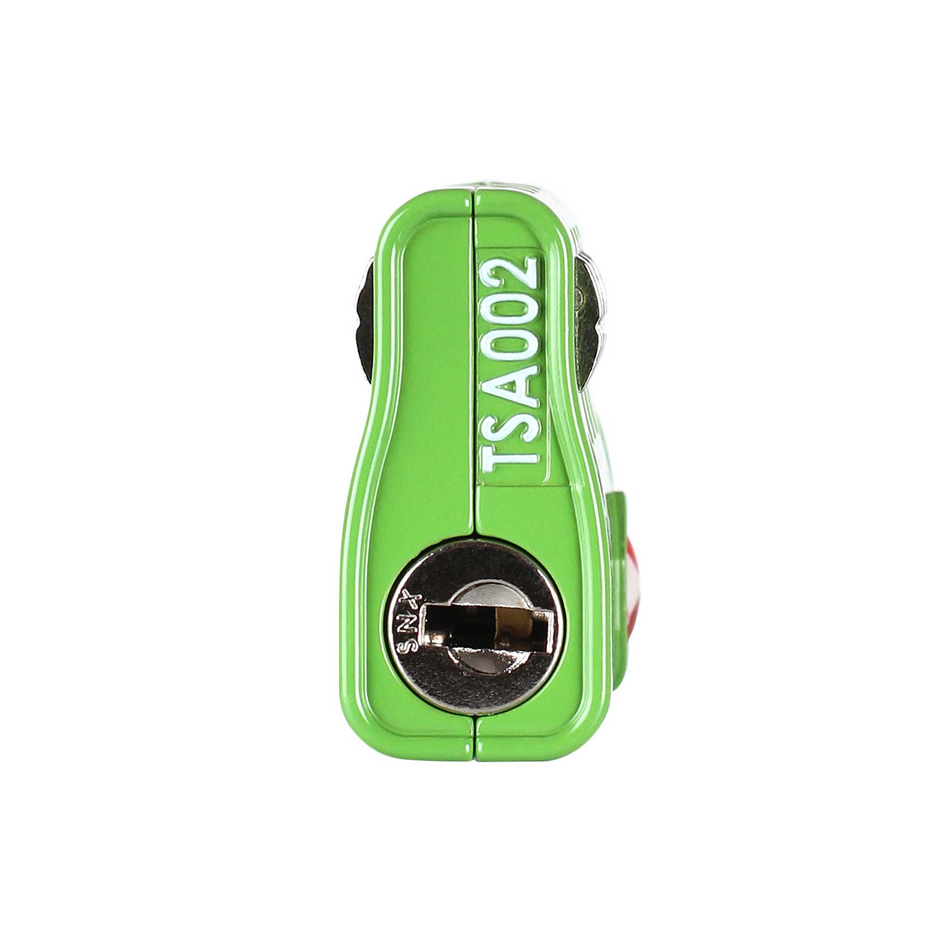 TSA Combination Lock - variant[Green]