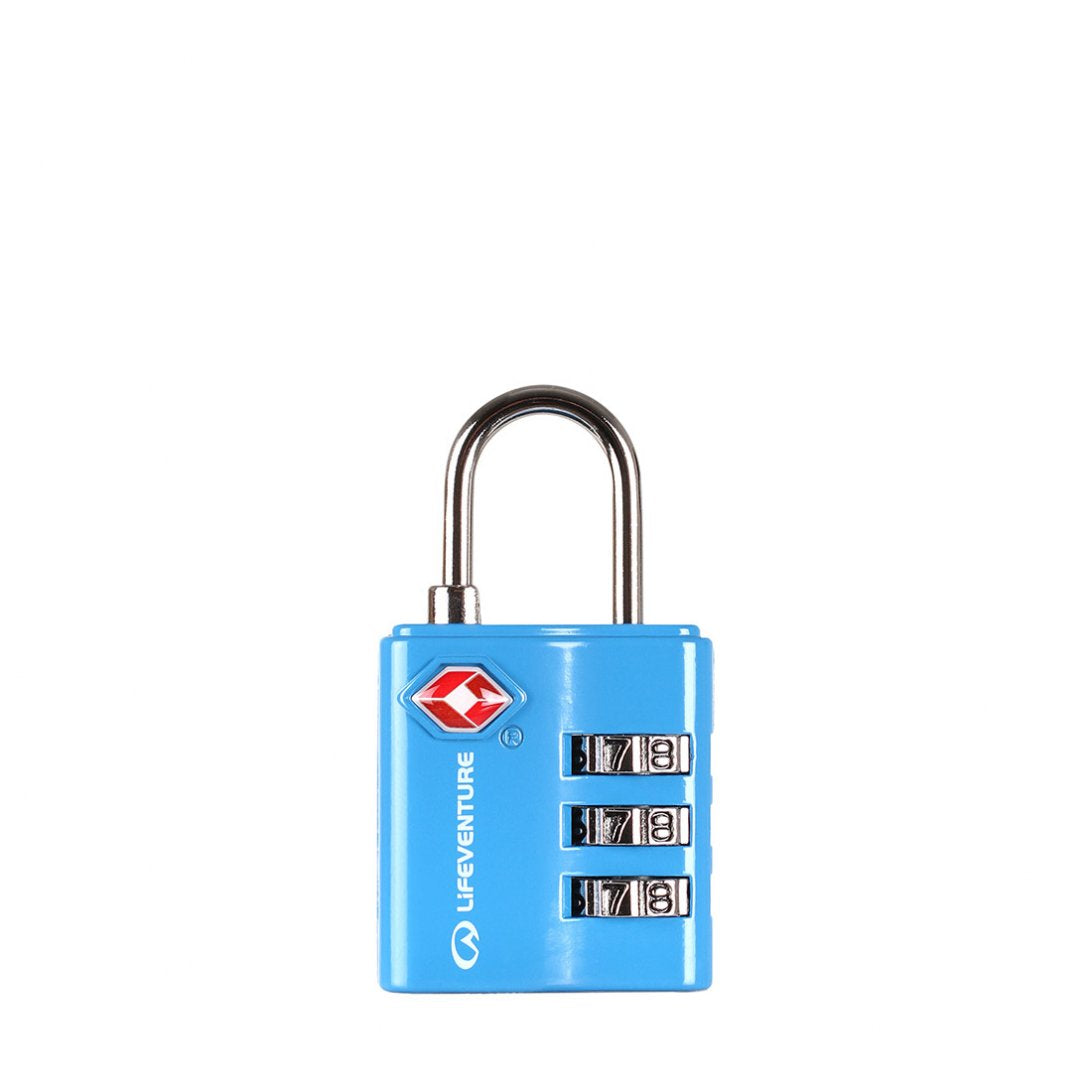 TSA Combination Lock - variant[Blue]