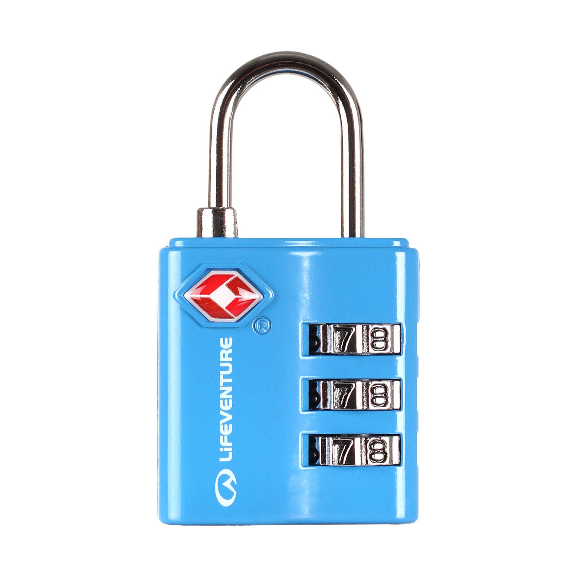 TSA Combination Lock - variant[Blue]