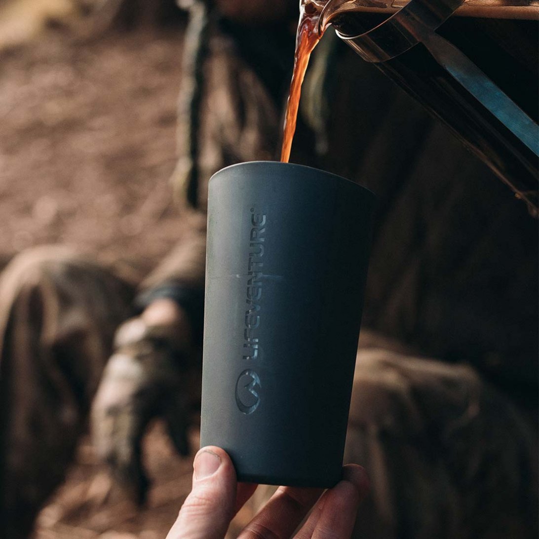 Ellipse Camping Tumbler - variant[Graphite]