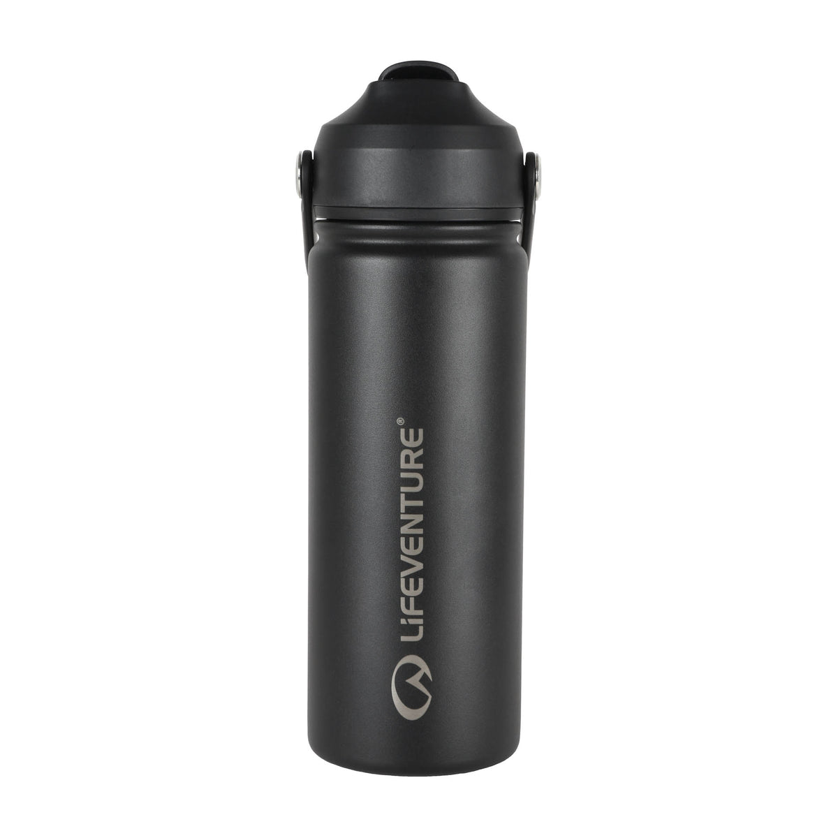 Lifeventure Flip-Top Flask 500ml