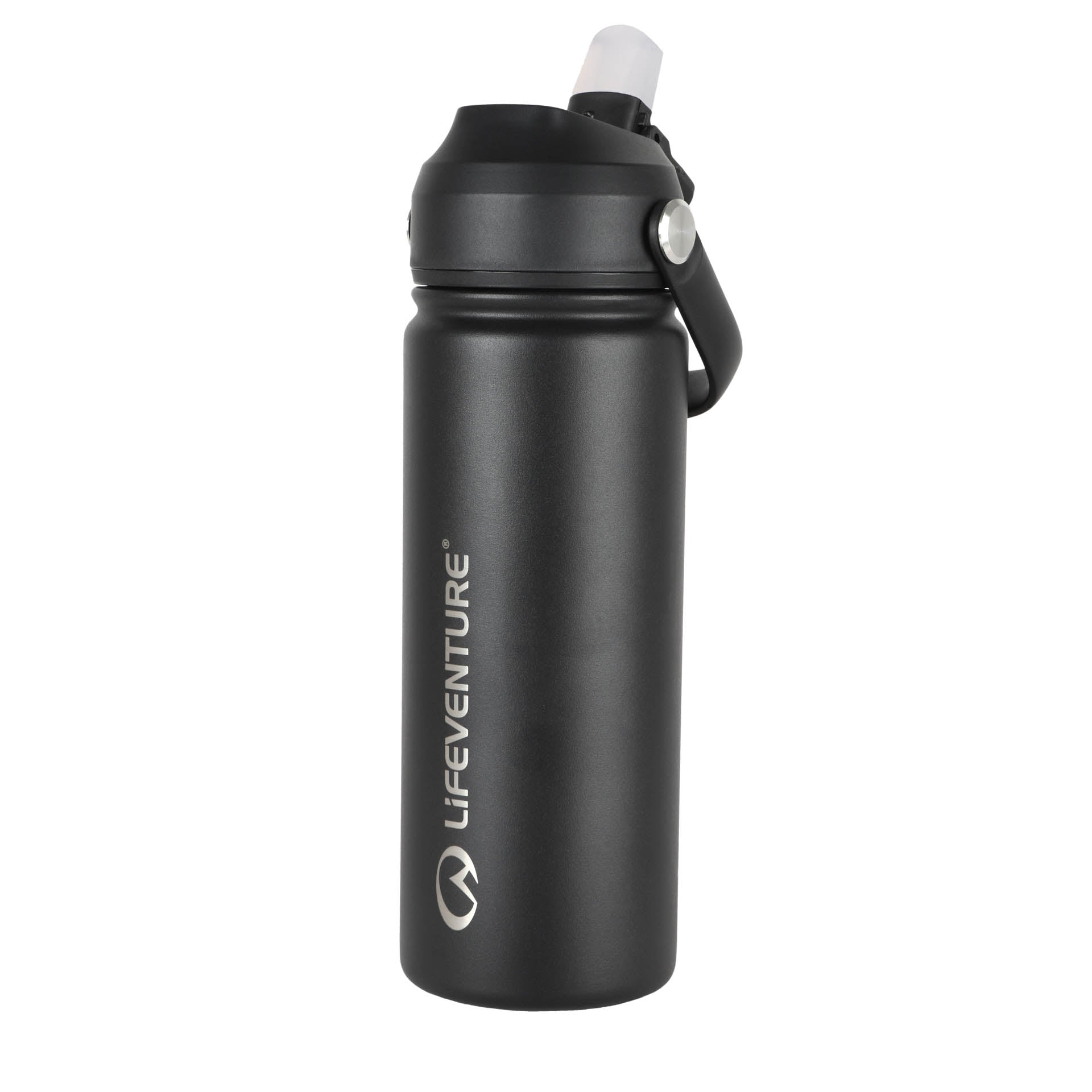 Flip-Top Flask - variant[Black]