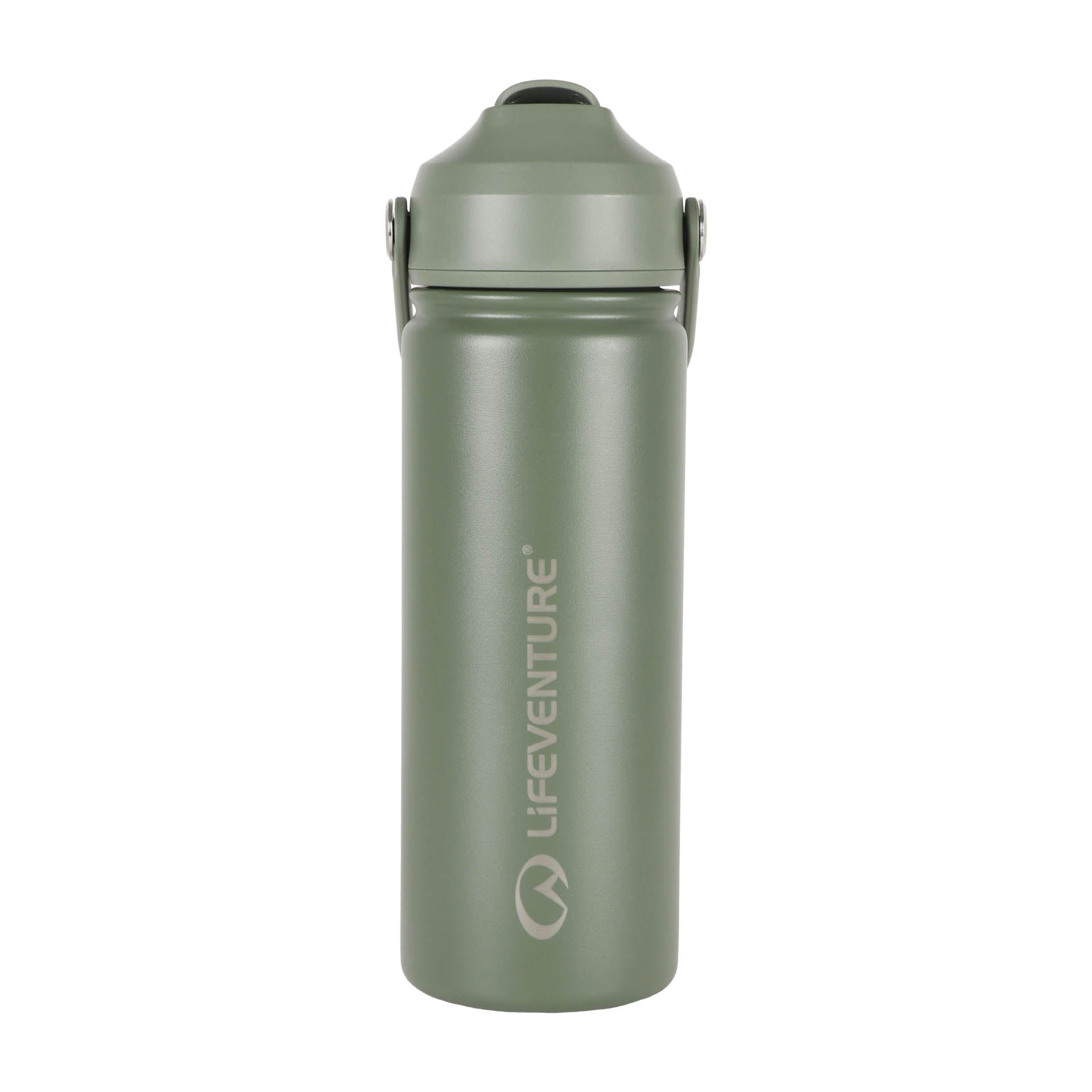 Flip-Top Flask - variant[Khaki]