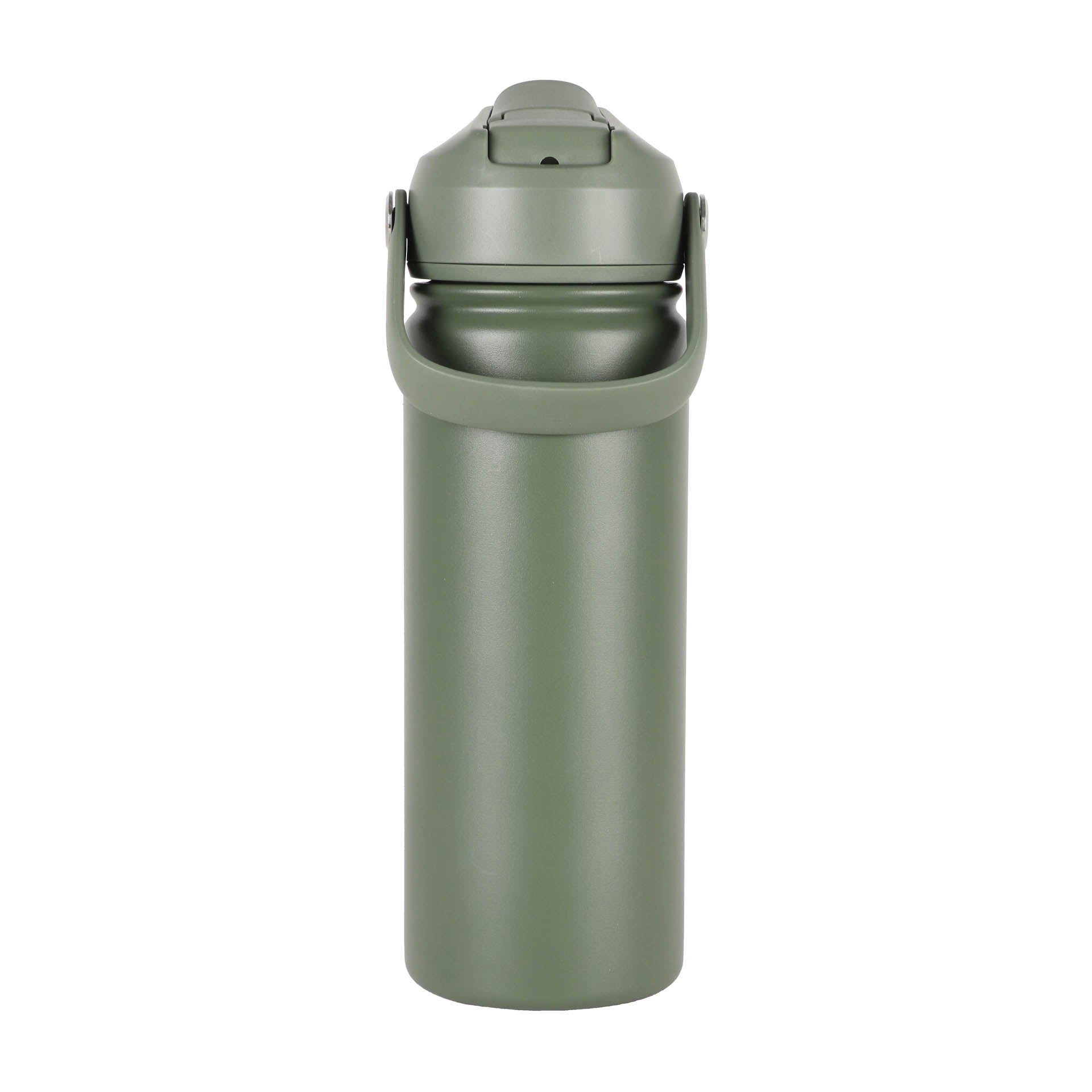 Flip-Top Flask - variant[Khaki]