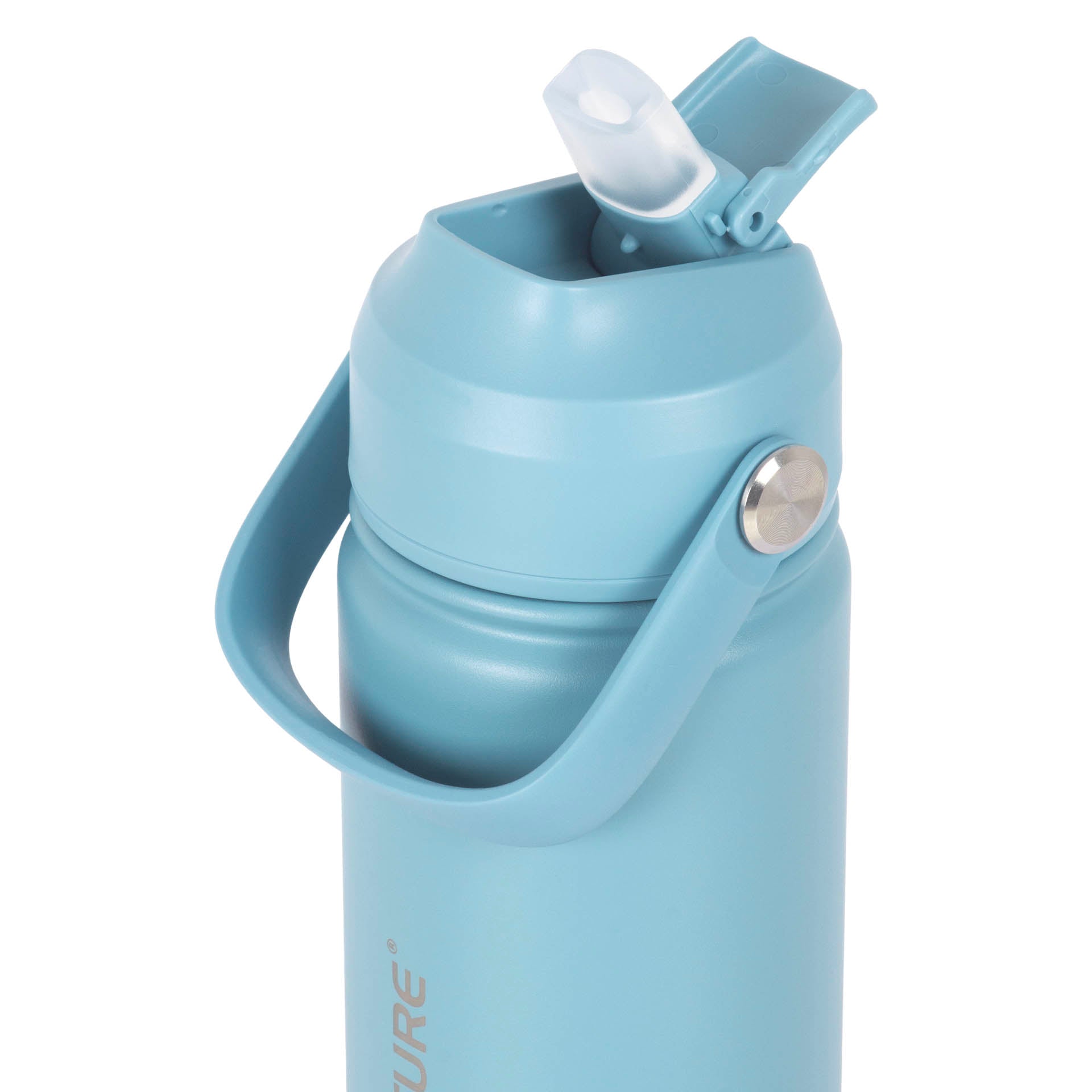 Flip-Top Flask - variant[Ice Blue]