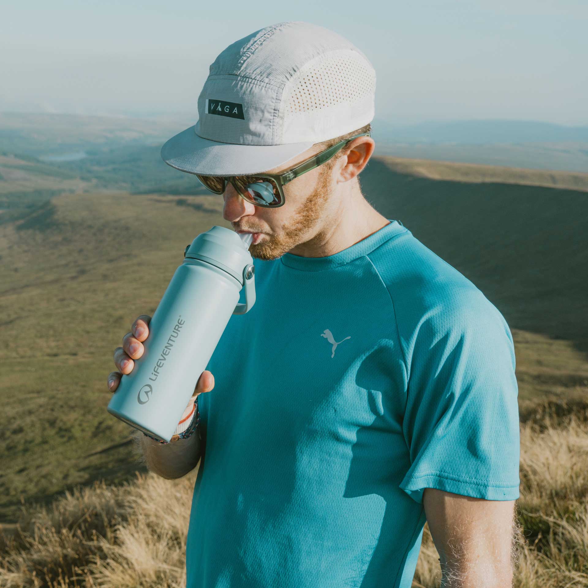 Flip-Top Flask 500ml
